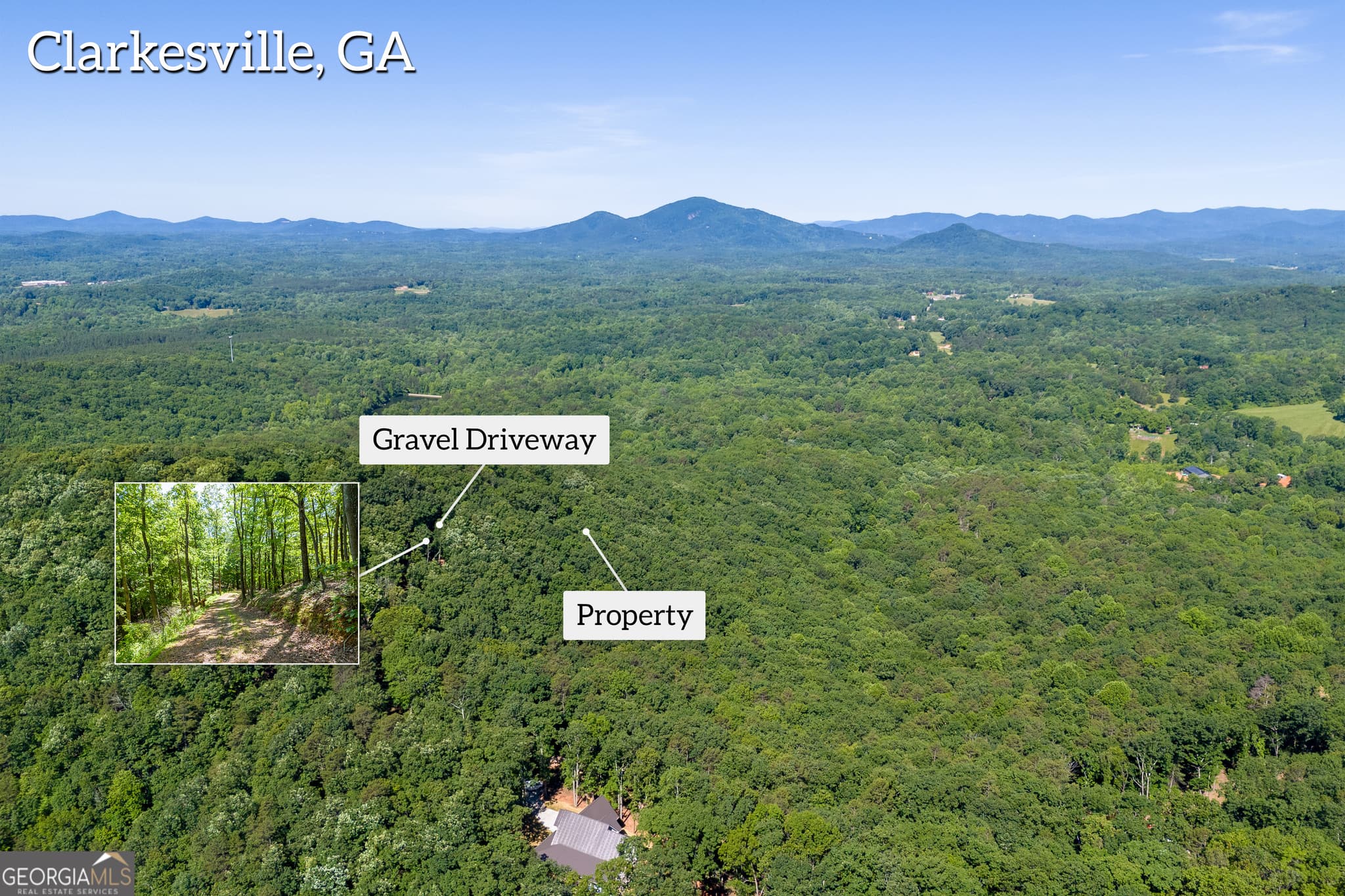 residential lot for sale at 5012 Alec Mountain Road, Clarkesville, GA 30523 — photo 8