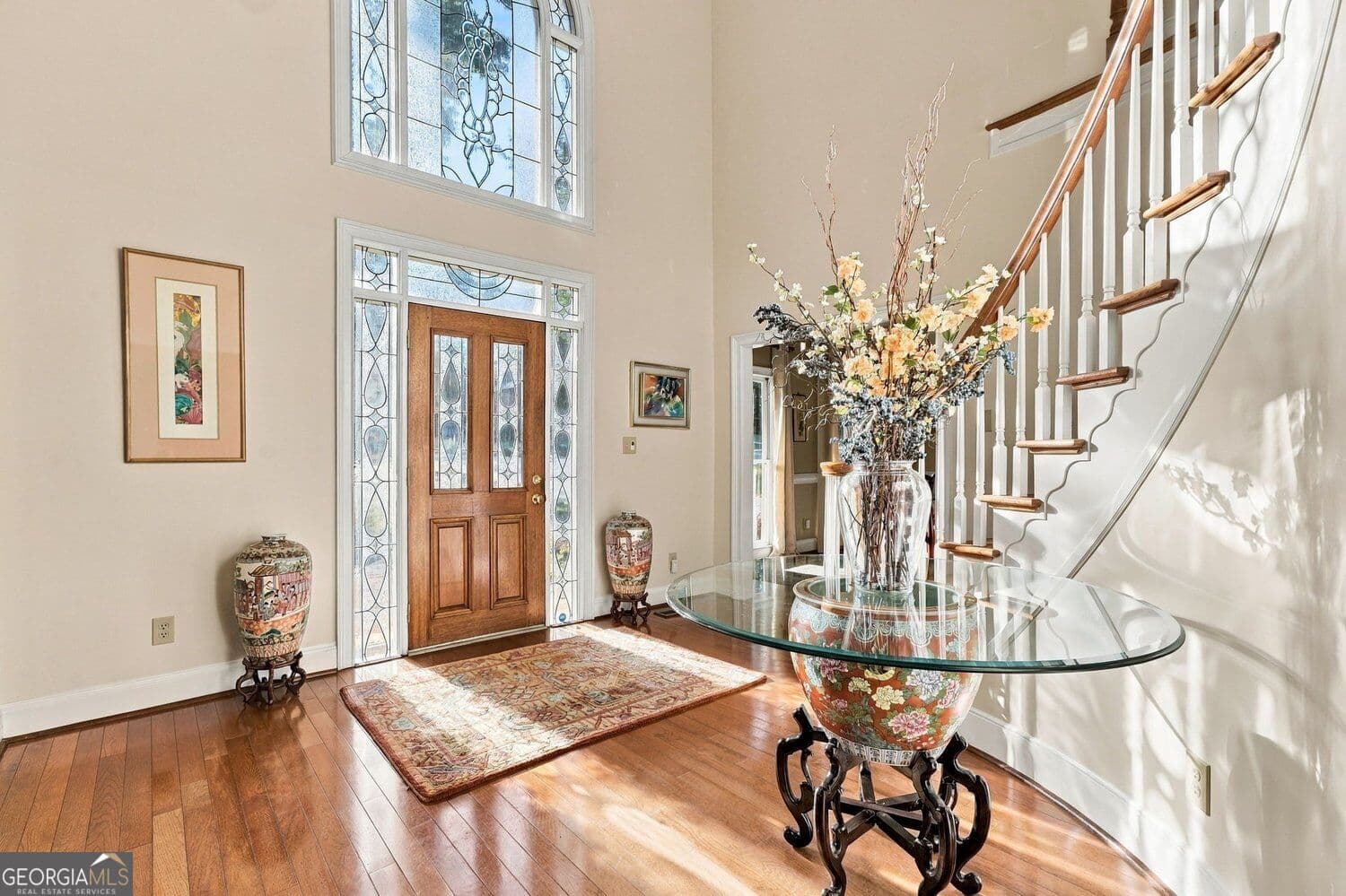 4 bedroom, 3.5 bathroom, 5,115 sq ft single family residence for sale at 12190 Brookfield Club Drive, Roswell, GA 30075 — photo 9