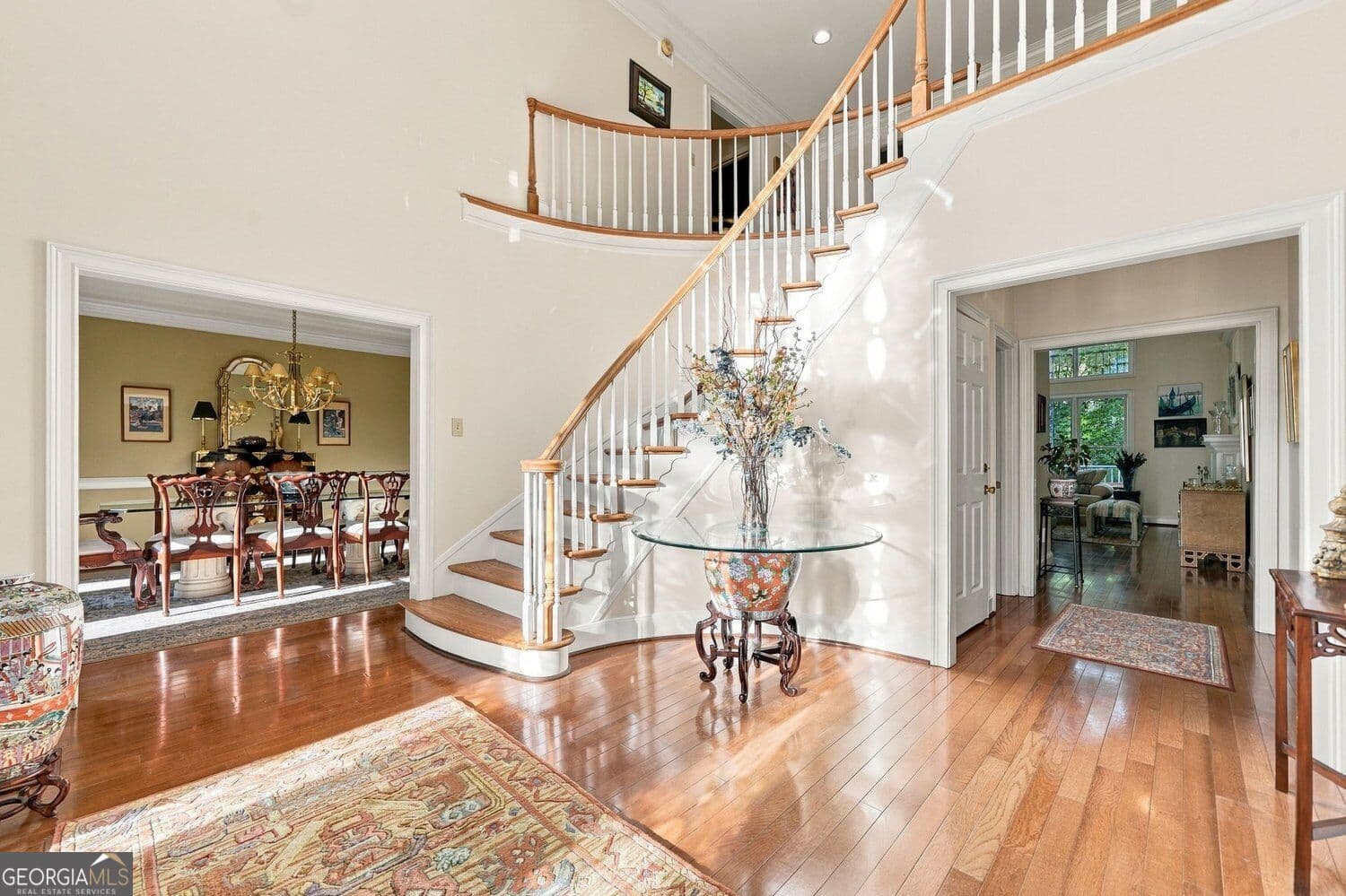 4 bedroom, 3.5 bathroom, 5,115 sq ft single family residence for sale at 12190 Brookfield Club Drive, Roswell, GA 30075 — photo 8