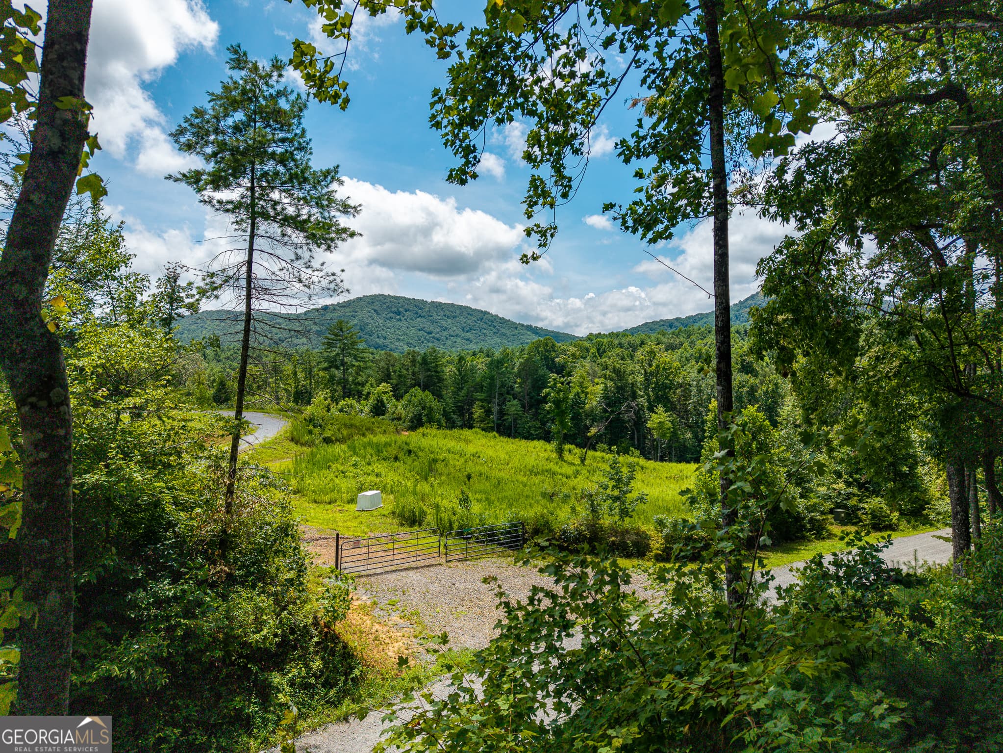 1 bedroom, 1 bathroom, 384 sq ft cabin,single family residence for sale at 0 Higdon Creek Road, Blue Ridge, GA 30513 — photo 2
