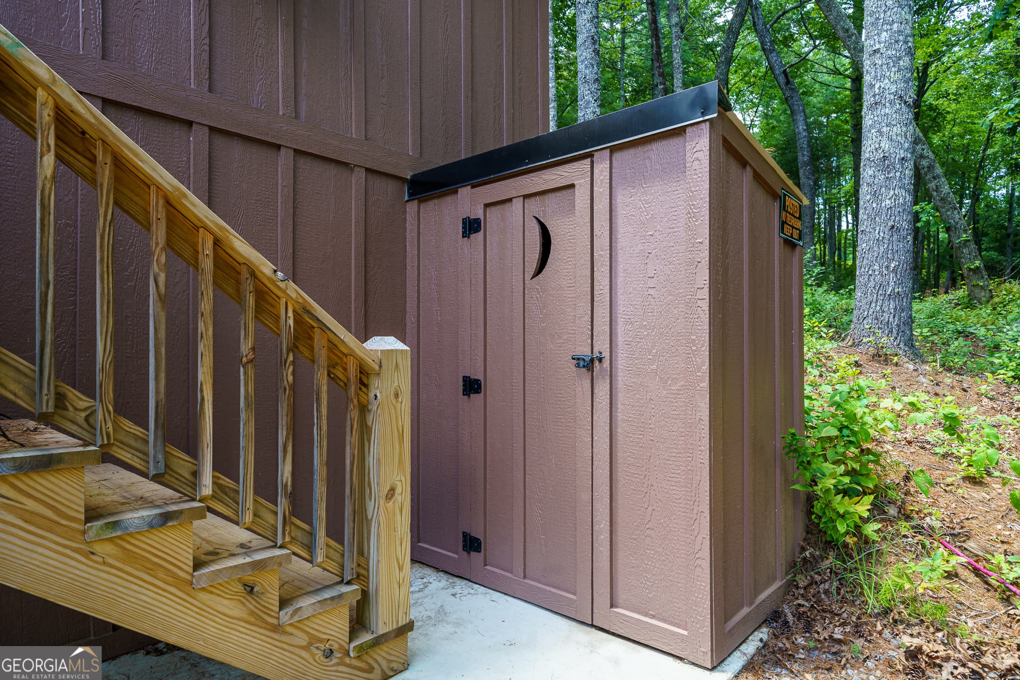 1 bedroom, 1 bathroom, 384 sq ft cabin,single family residence for sale at 0 Higdon Creek Road, Blue Ridge, GA 30513 — photo 5