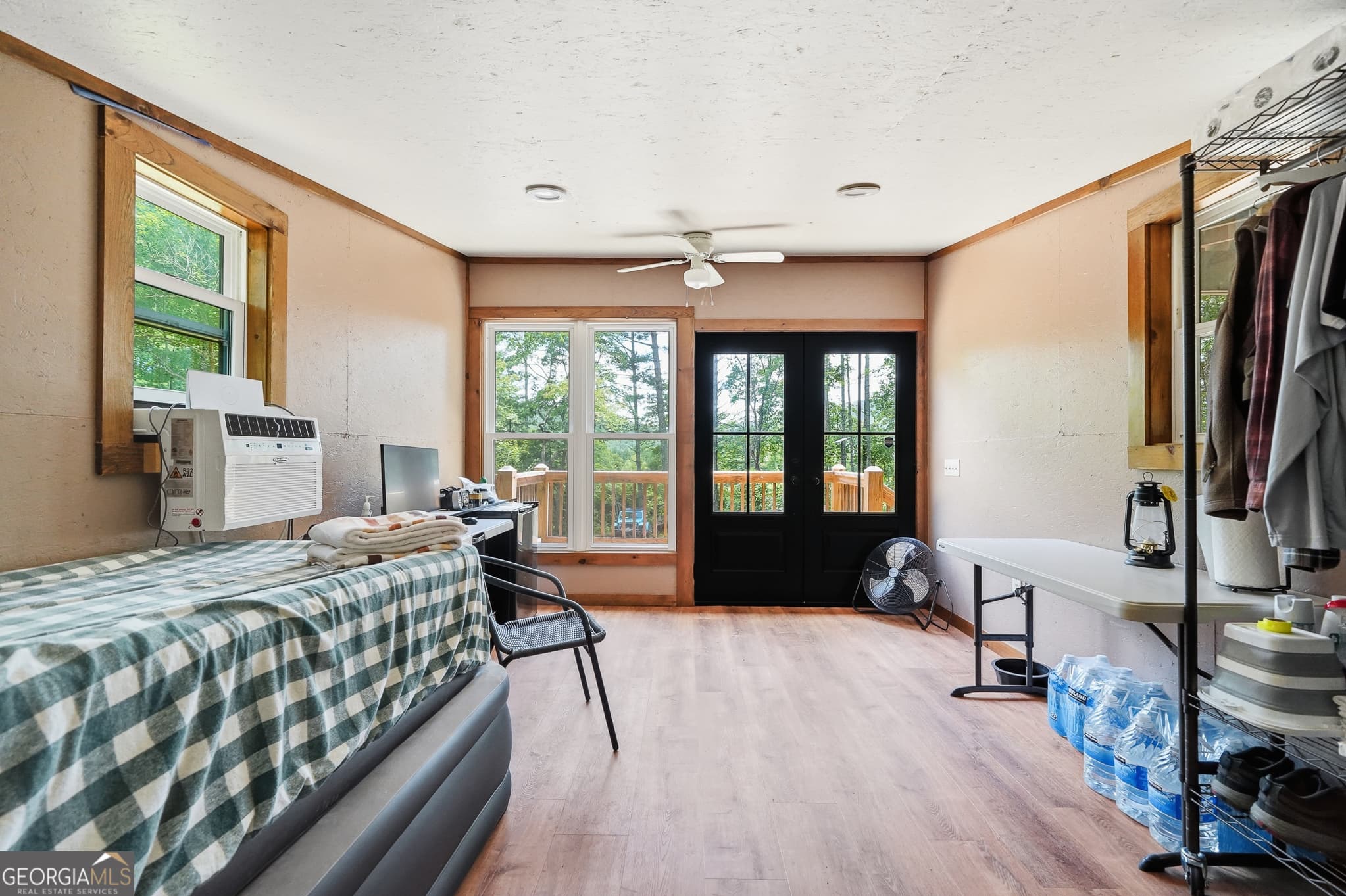 1 bedroom, 1 bathroom, 384 sq ft cabin,single family residence for sale at 0 Higdon Creek Road, Blue Ridge, GA 30513 — photo 8