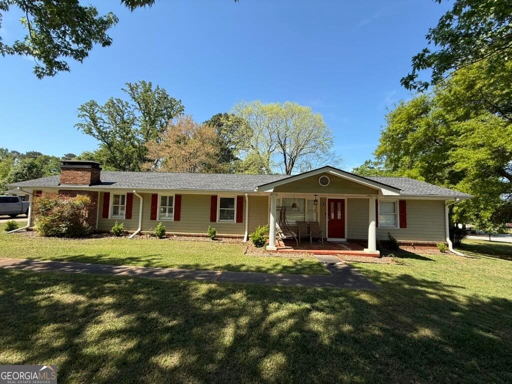 3 bedroom, 2 bathroom, 1,950 sq ft single family residence for sale at 81 Crowell Road, Conyers, GA 30094 — photo 2