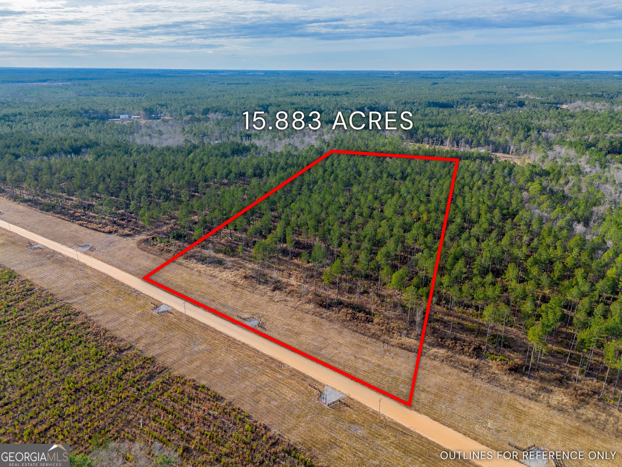 agriculture for sale at LOT 5 Arcola Road, Brooklet, GA 30415