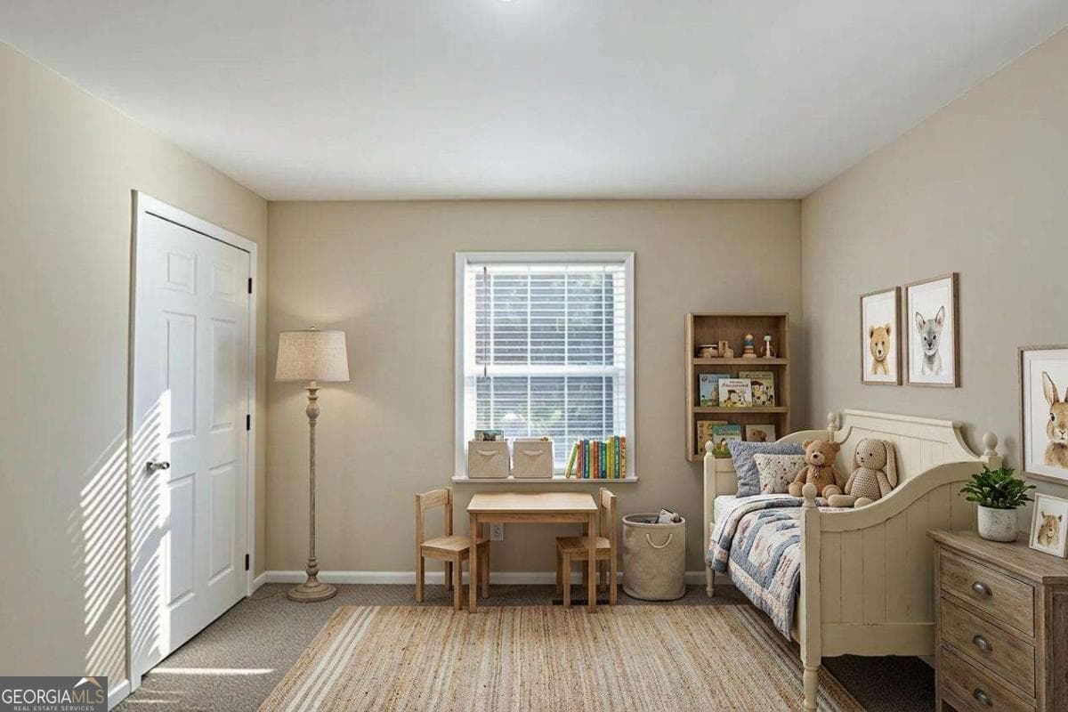 3 bedroom, 1 bathroom, 1,025 sq ft single family residence for sale at 2406 Swallow Circle, Atlanta, GA 30315 — photo 4