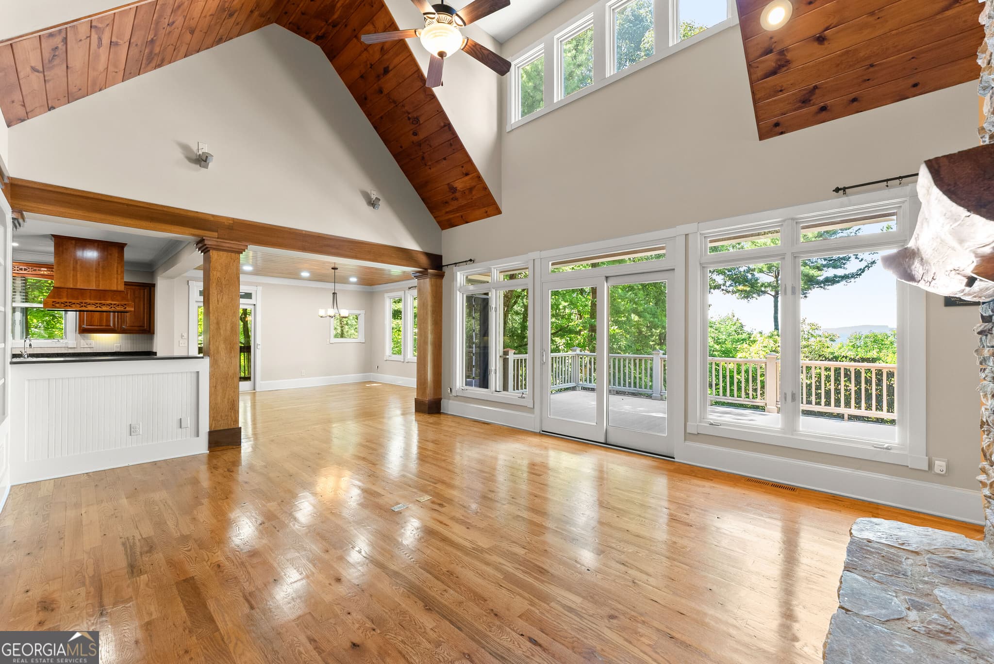 4 bedroom, 5 bathroom, 5,262 sq ft single family residence for sale at 44 Sassafras Ridge, Jasper, GA 30143 — photo 7
