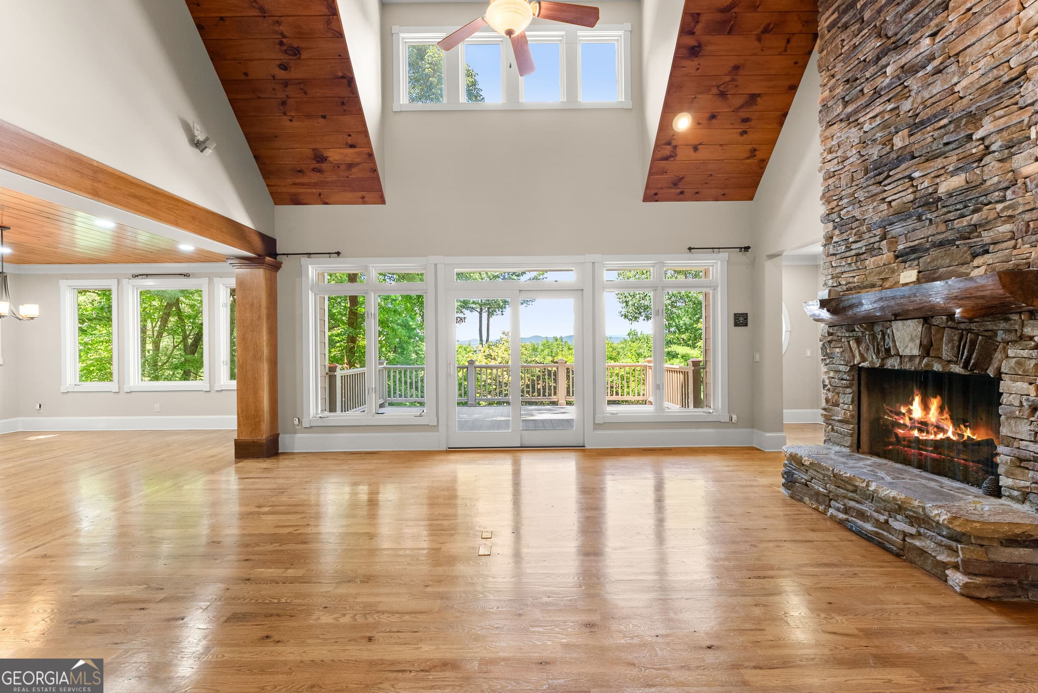 4 bedroom, 5 bathroom, 5,262 sq ft single family residence for sale at 44 Sassafras Ridge, Jasper, GA 30143 — photo 8