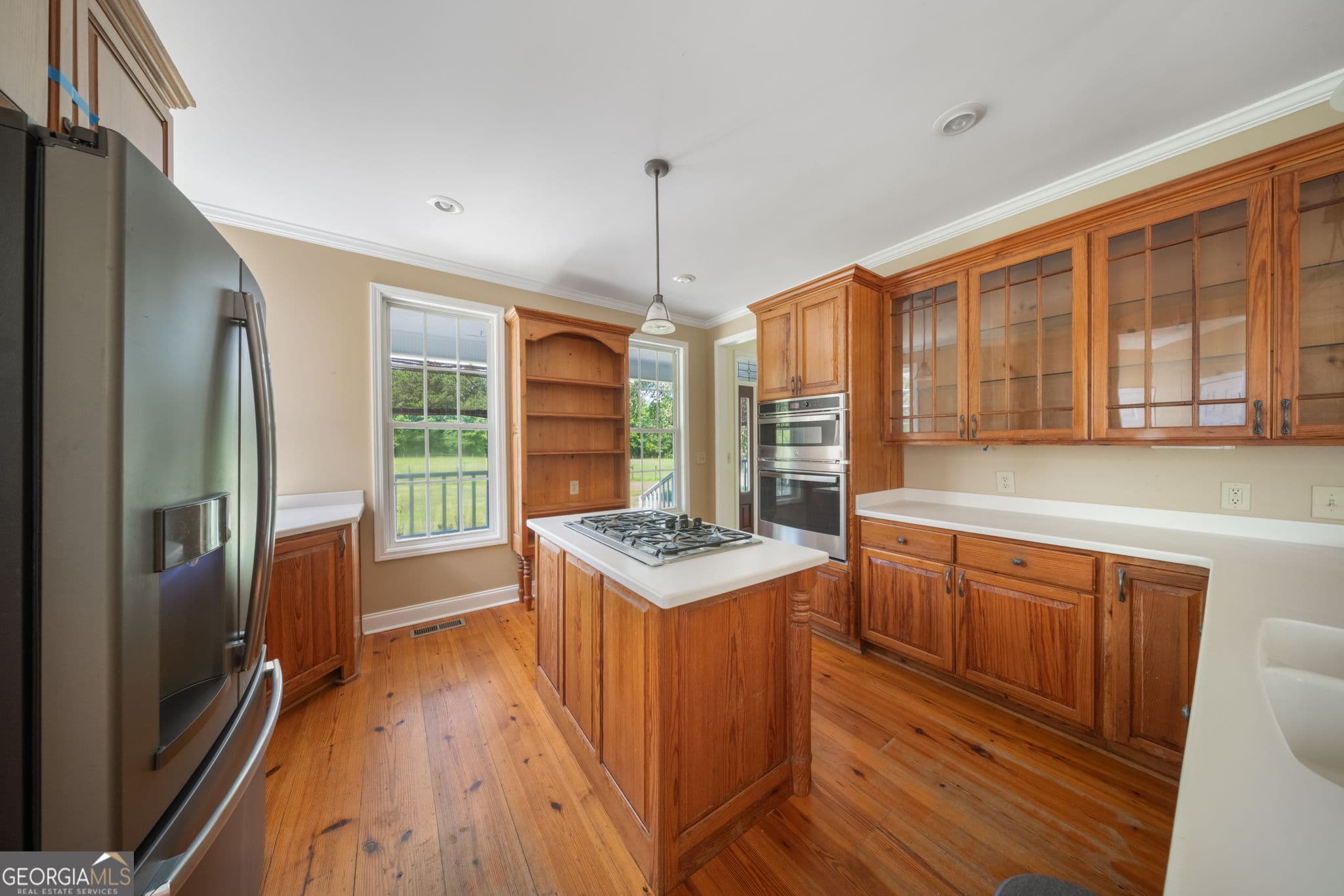 3 bedroom, 3.5 bathroom, 2,580 sq ft single family residence for sale at 380 Bay Springs, Sandersville, GA 31082 — photo 6
