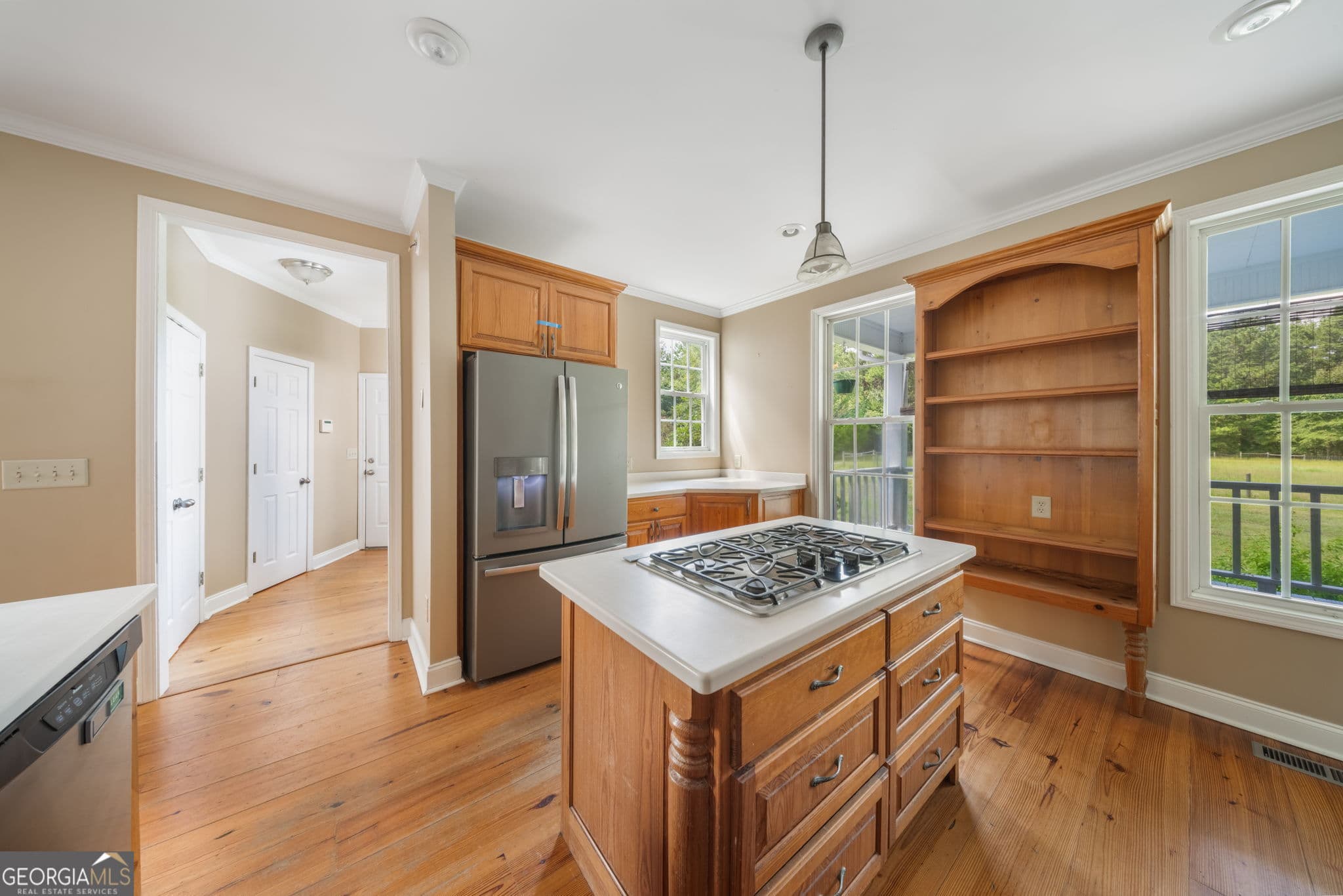 3 bedroom, 3.5 bathroom, 2,580 sq ft single family residence for sale at 380 Bay Springs, Sandersville, GA 31082 — photo 7