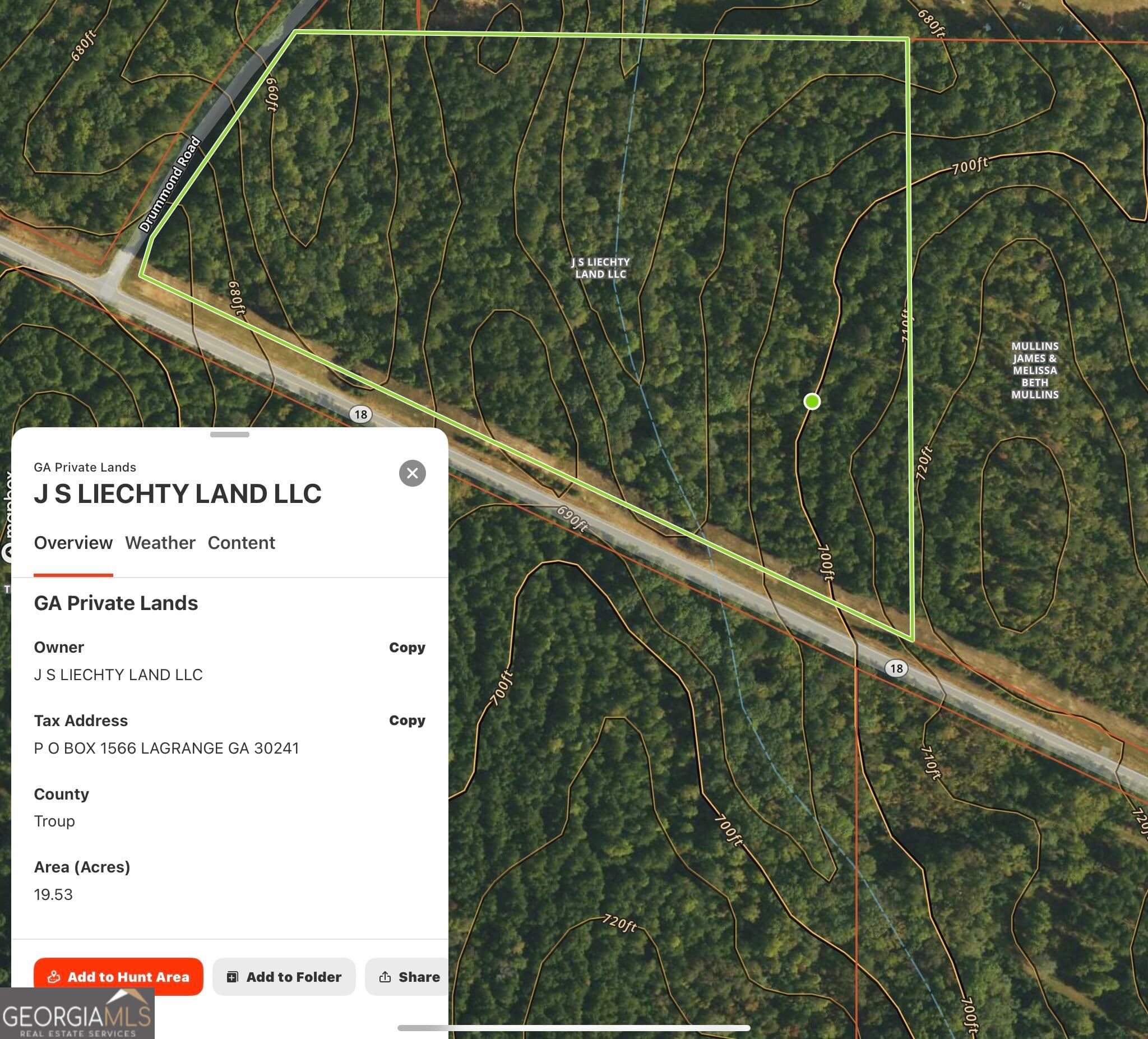 residential lot for sale at 4509 Sr 18 Highway, West Point, GA 31833 — photo 6