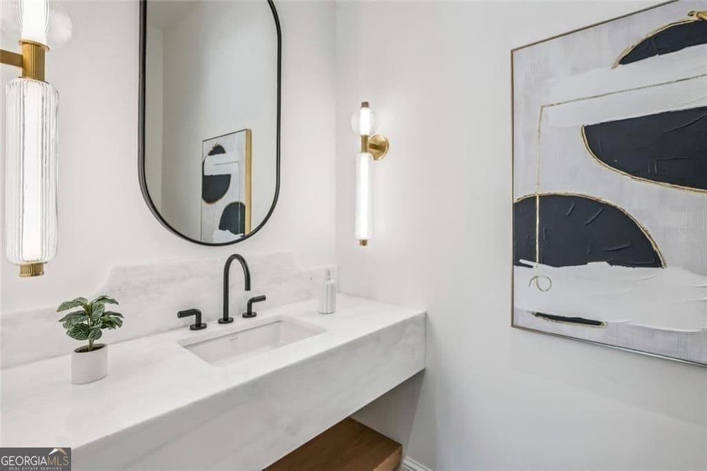 6 bedroom, 7 bathroom, 10,100 sq ft single family residence for sale at 3167 Rilman Road, Atlanta, GA 30327 — photo 8