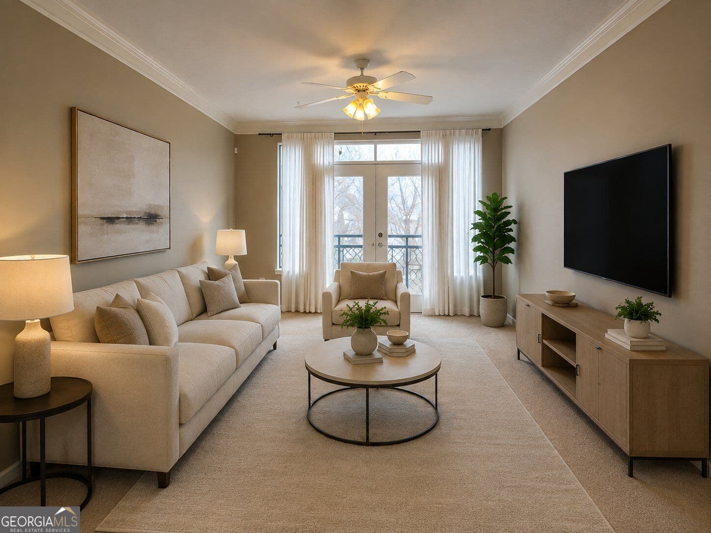 1 bedroom, 1 bathroom, 750 sq ft condominium for rent at 400 17th Street 2205, Atlanta, GA 30363 for $1,700 a month — photo 9