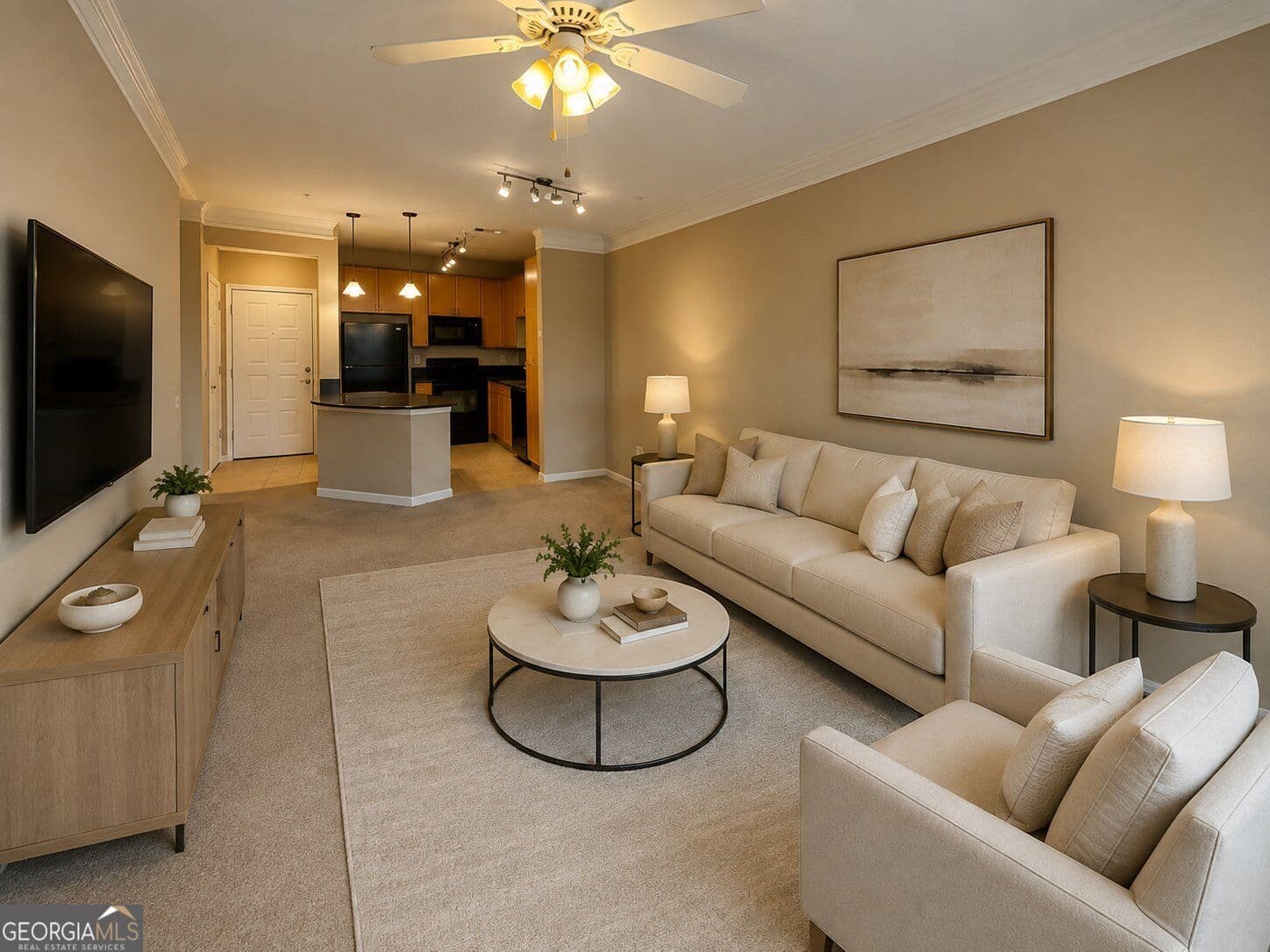 1 bedroom, 1 bathroom, 750 sq ft condominium for rent at 400 17th Street 2205, Atlanta, GA 30363 for $1,700 a month — photo 10