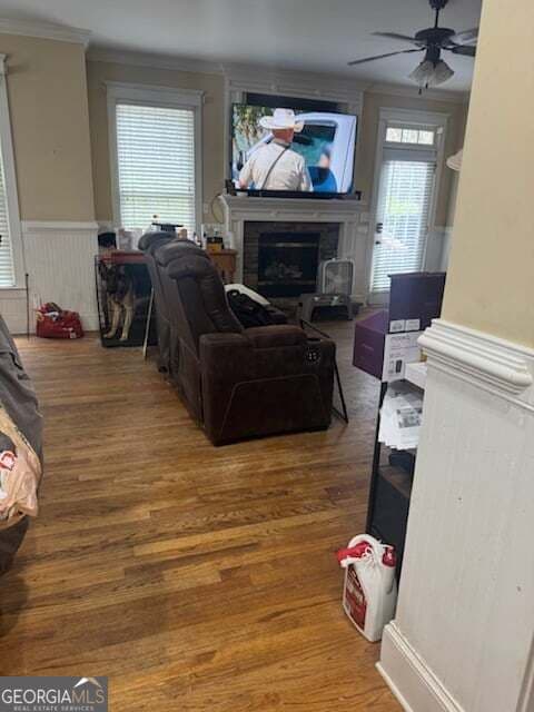 4 bedroom, 3.5 bathroom, 6,045 sq ft single family residence for sale at 117 Watkins Glen Drive, Mcdonough, GA 30252 — photo 7