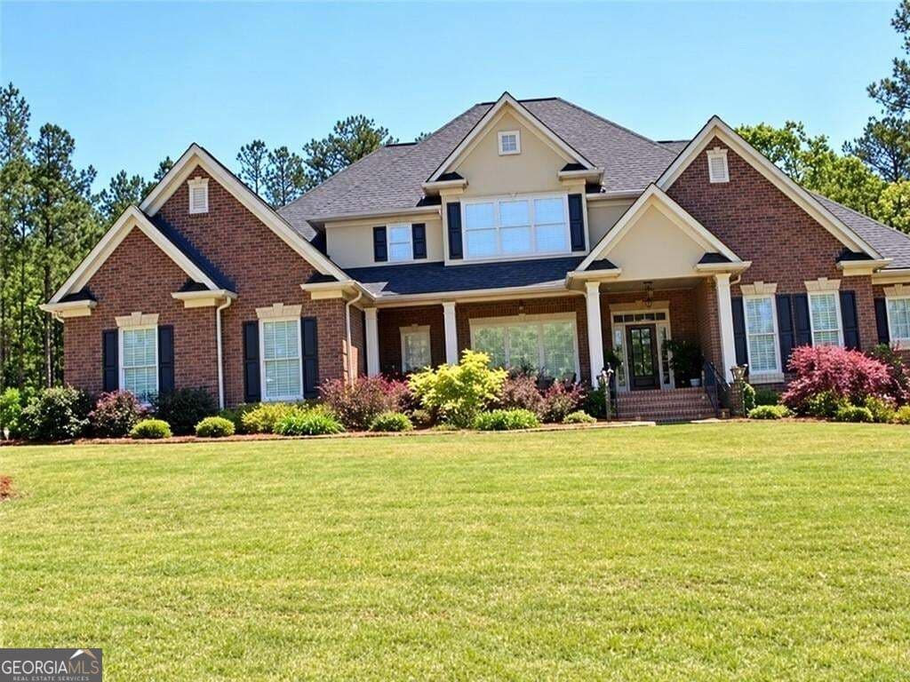 4 bedroom, 3.5 bathroom, 6,045 sq ft single family residence for sale at 117 Watkins Glen Drive, Mcdonough, GA 30252 — photo 1 of 8