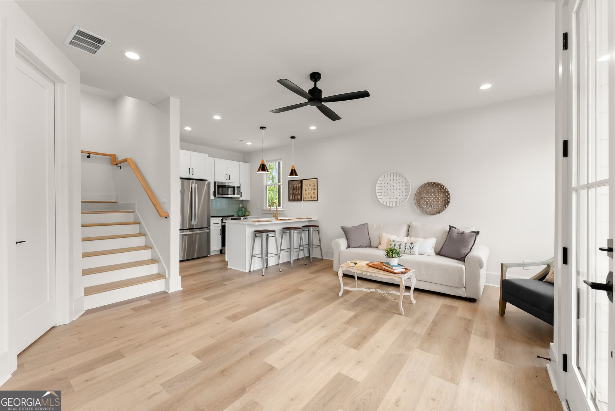 2 bedroom, 1.5 bathroom, 880 sq ft condominium for sale at 754 Trail View Court, Gainesville, GA 30501 — photo 5
