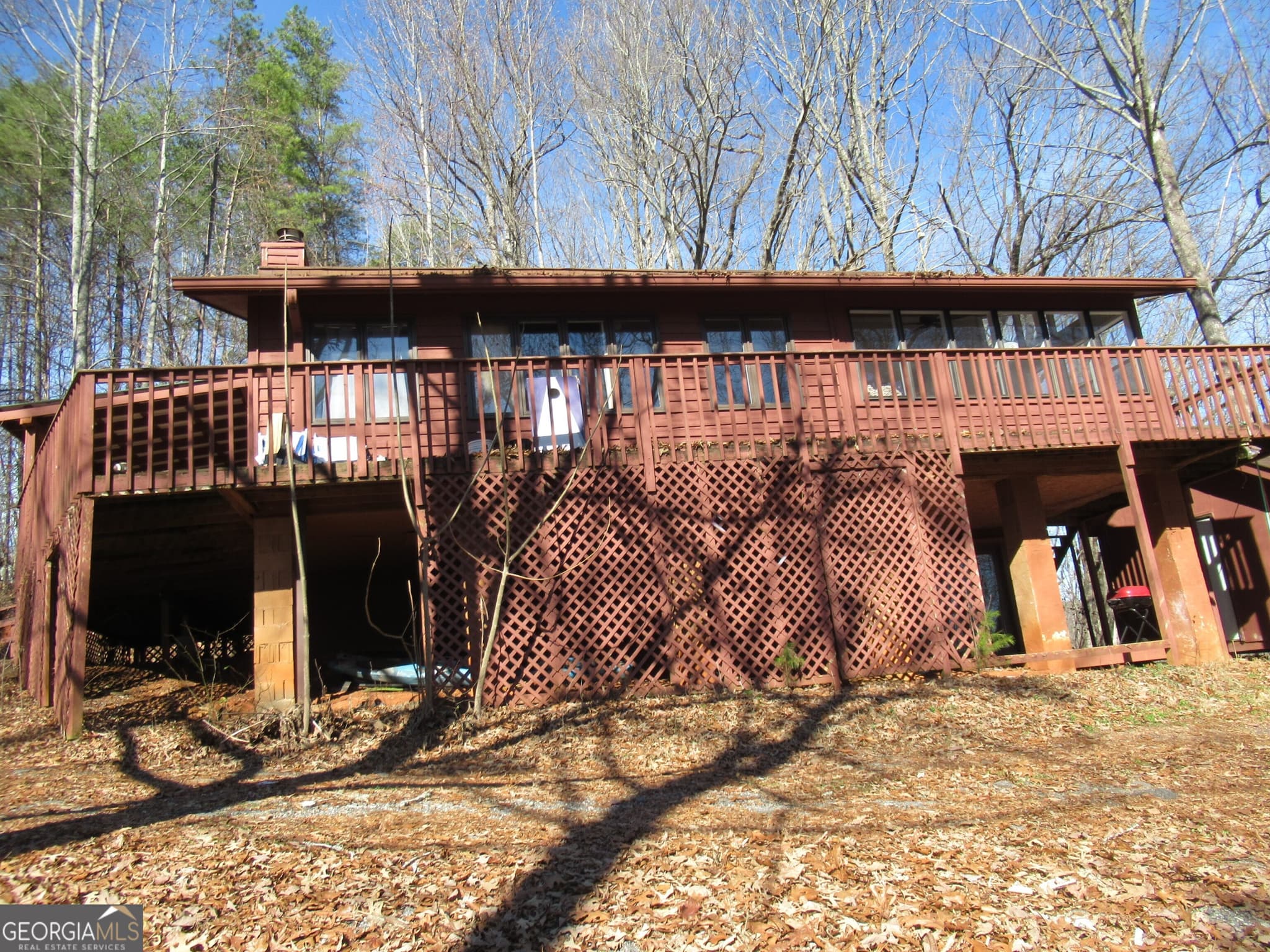 4 bedroom, 3.5 bathroom, 2,164 sq ft single family residence for sale at 69 Orchard Hill Road, Dahlonega, GA 30533 — photo 7