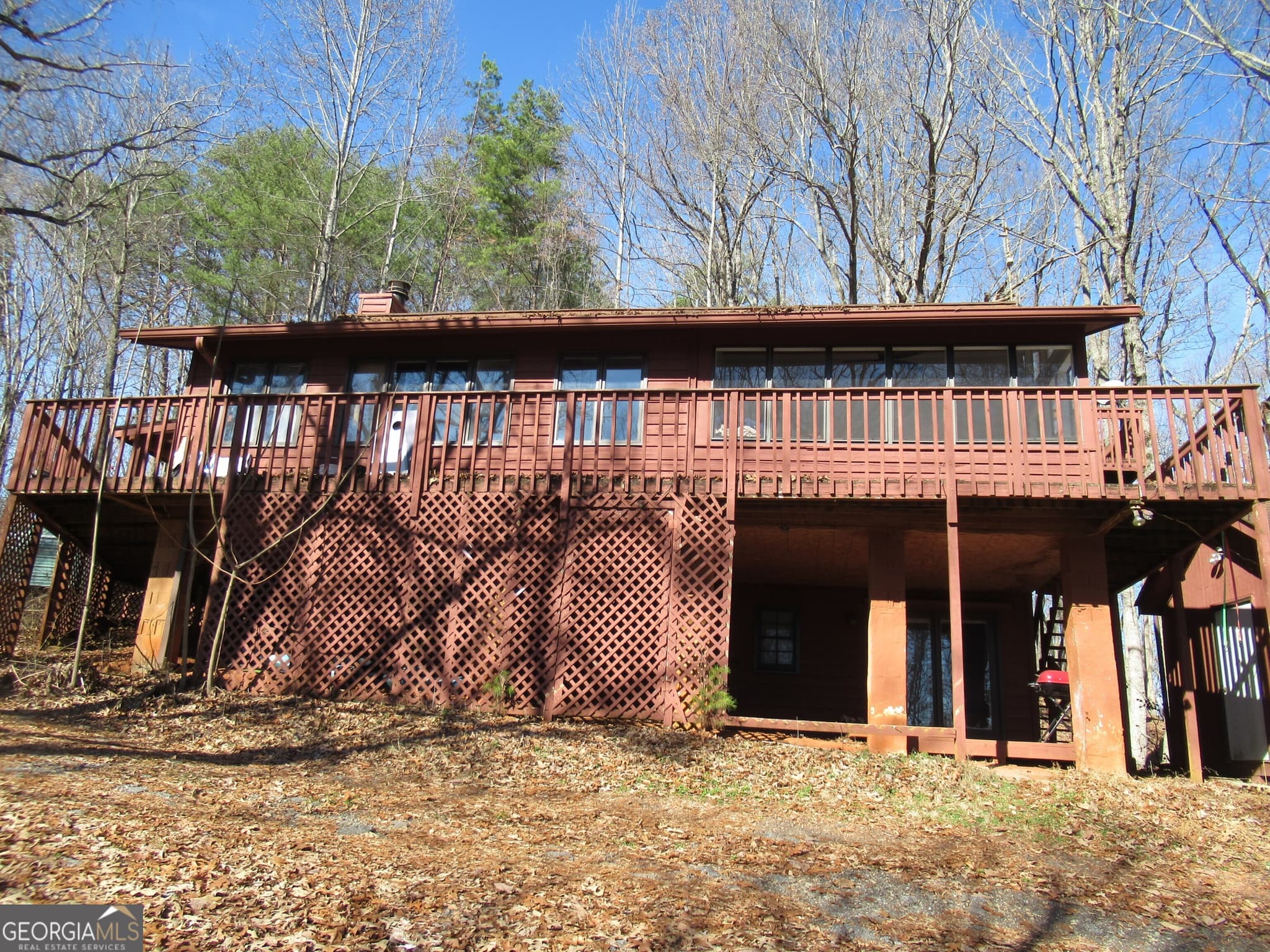 4 bedroom, 3.5 bathroom, 2,164 sq ft single family residence for sale at 69 Orchard Hill Road, Dahlonega, GA 30533 — photo 3