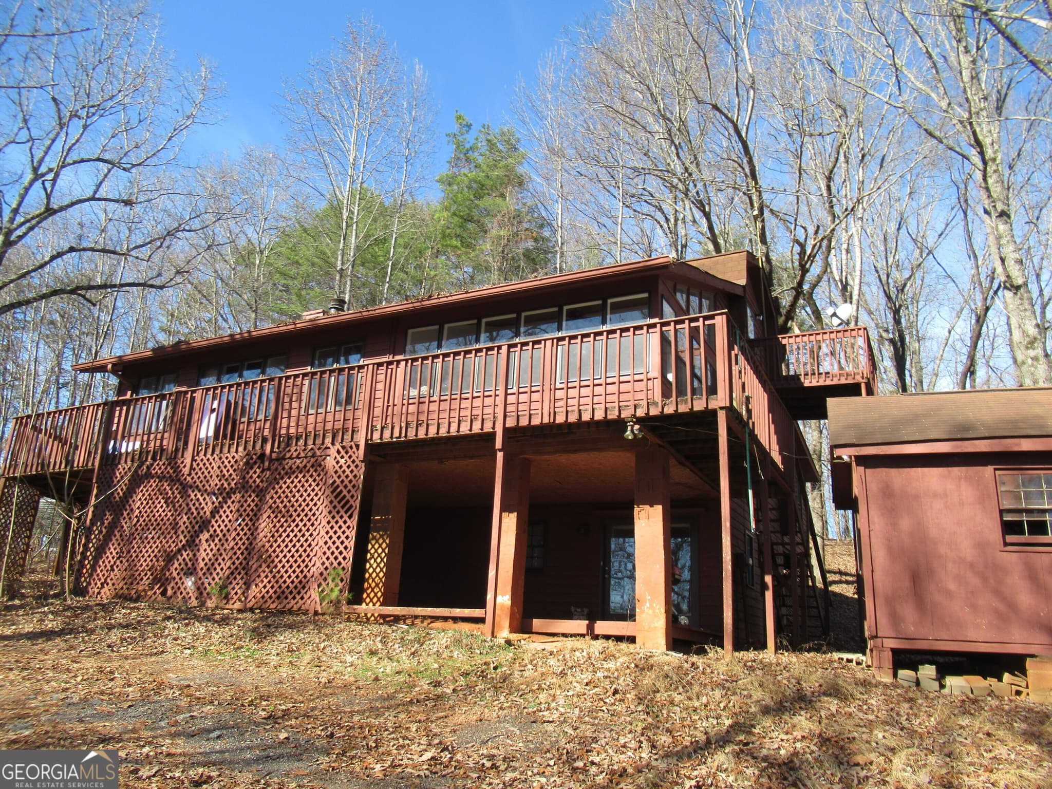 4 bedroom, 3.5 bathroom, 2,164 sq ft single family residence for sale at 69 Orchard Hill Road, Dahlonega, GA 30533 — photo 5