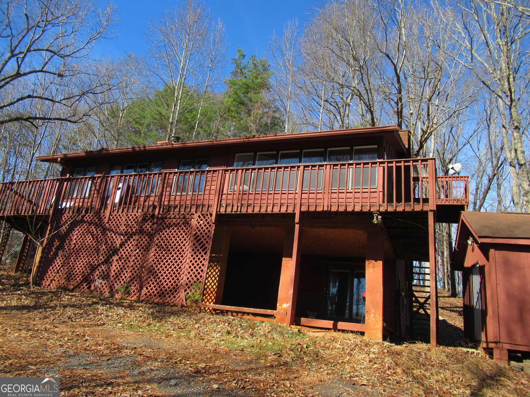 4 bedroom, 3.5 bathroom, 2,164 sq ft single family residence for sale at 69 Orchard Hill Road, Dahlonega, GA 30533 — photo 4
