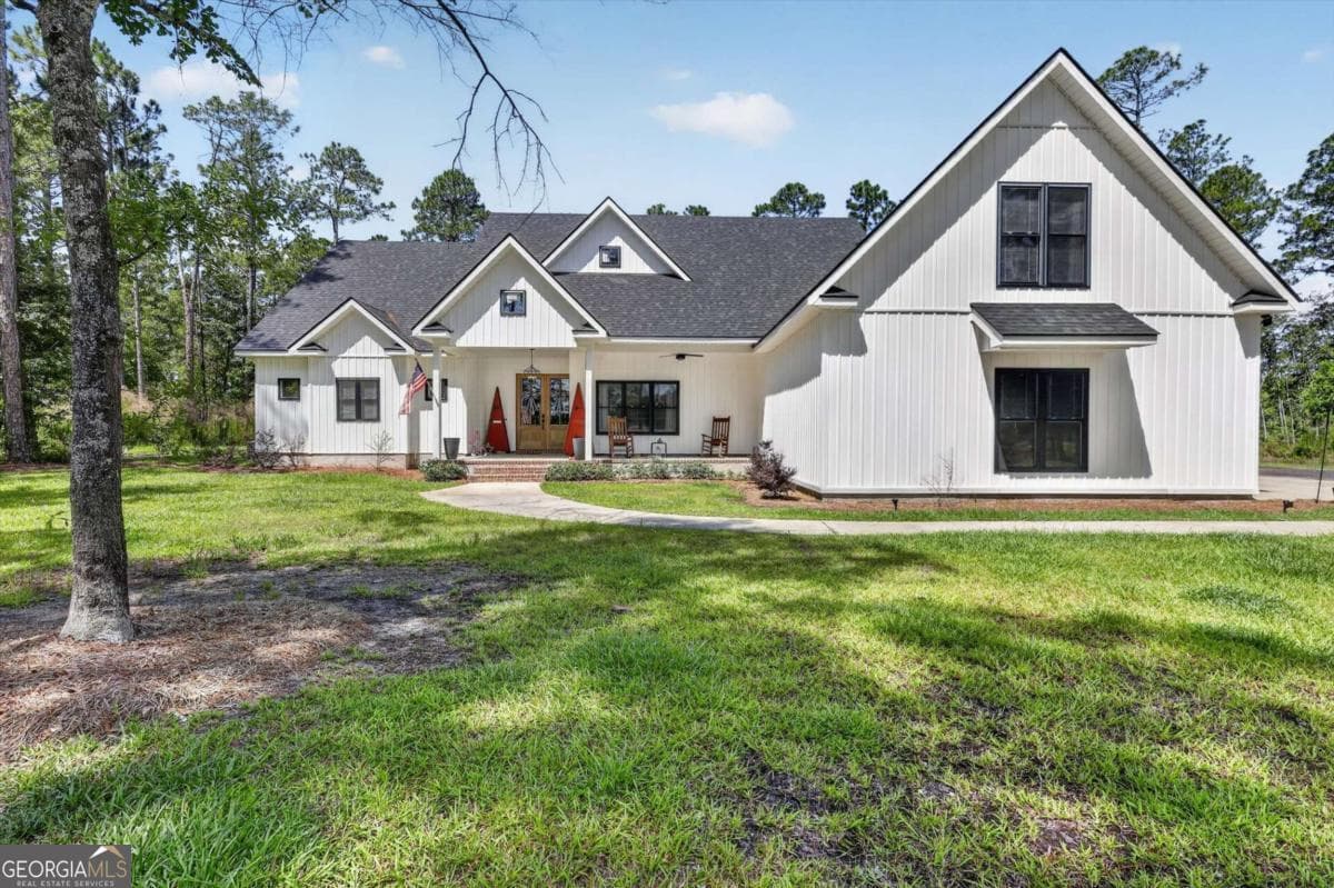 4 bedroom, 5 bathroom single family residence for sale at 2953 Highway 67, Pembroke, GA 31321 — photo 3