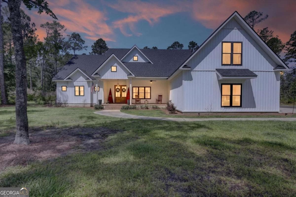4 bedroom, 5 bathroom single family residence for sale at 2953 Highway 67, Pembroke, GA 31321