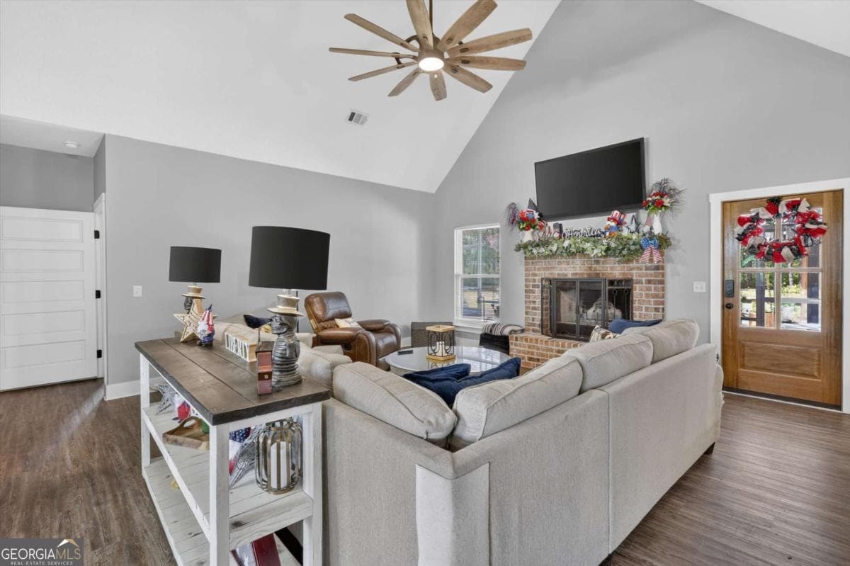 4 bedroom, 5 bathroom single family residence for sale at 2953 Highway 67, Pembroke, GA 31321 — photo 10