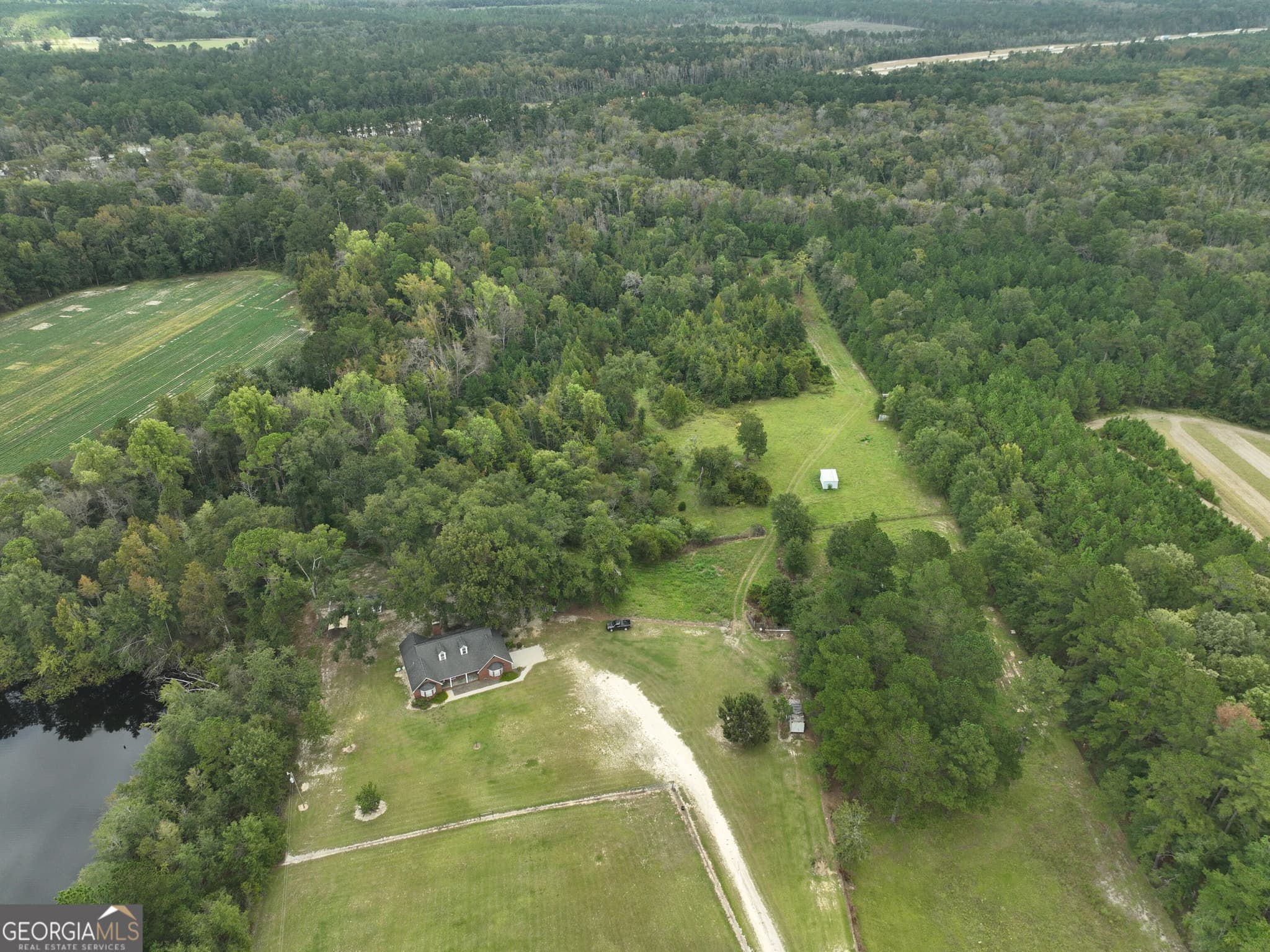 3 bedroom, 2 bathroom, 2,393 sq ft single family residence for sale at 28262 Canoochee Road, Metter, GA 30439 — photo 3