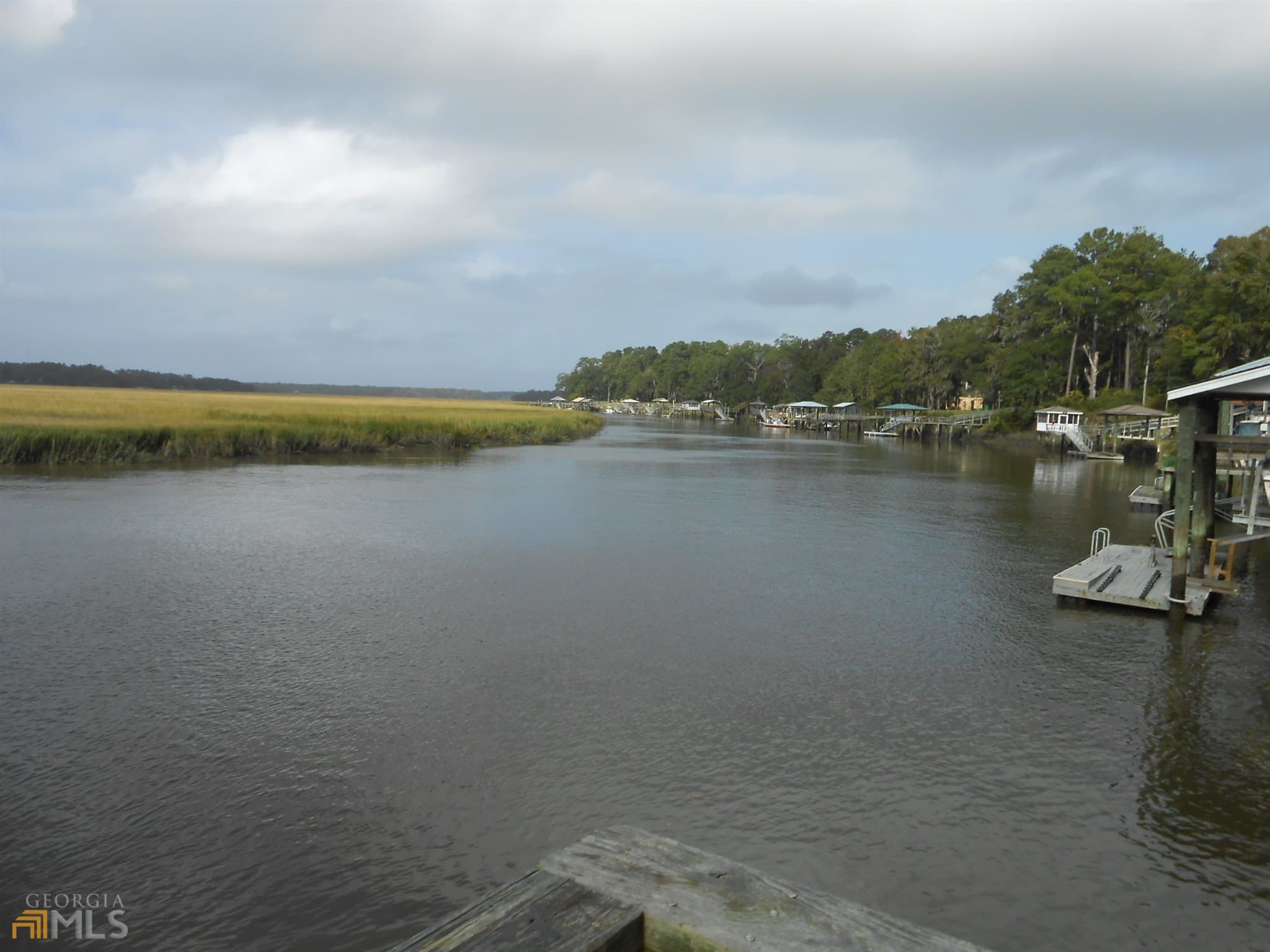residential lot for sale at 0 Julienton Drive 77, Townsend, GA 31331 — photo 5