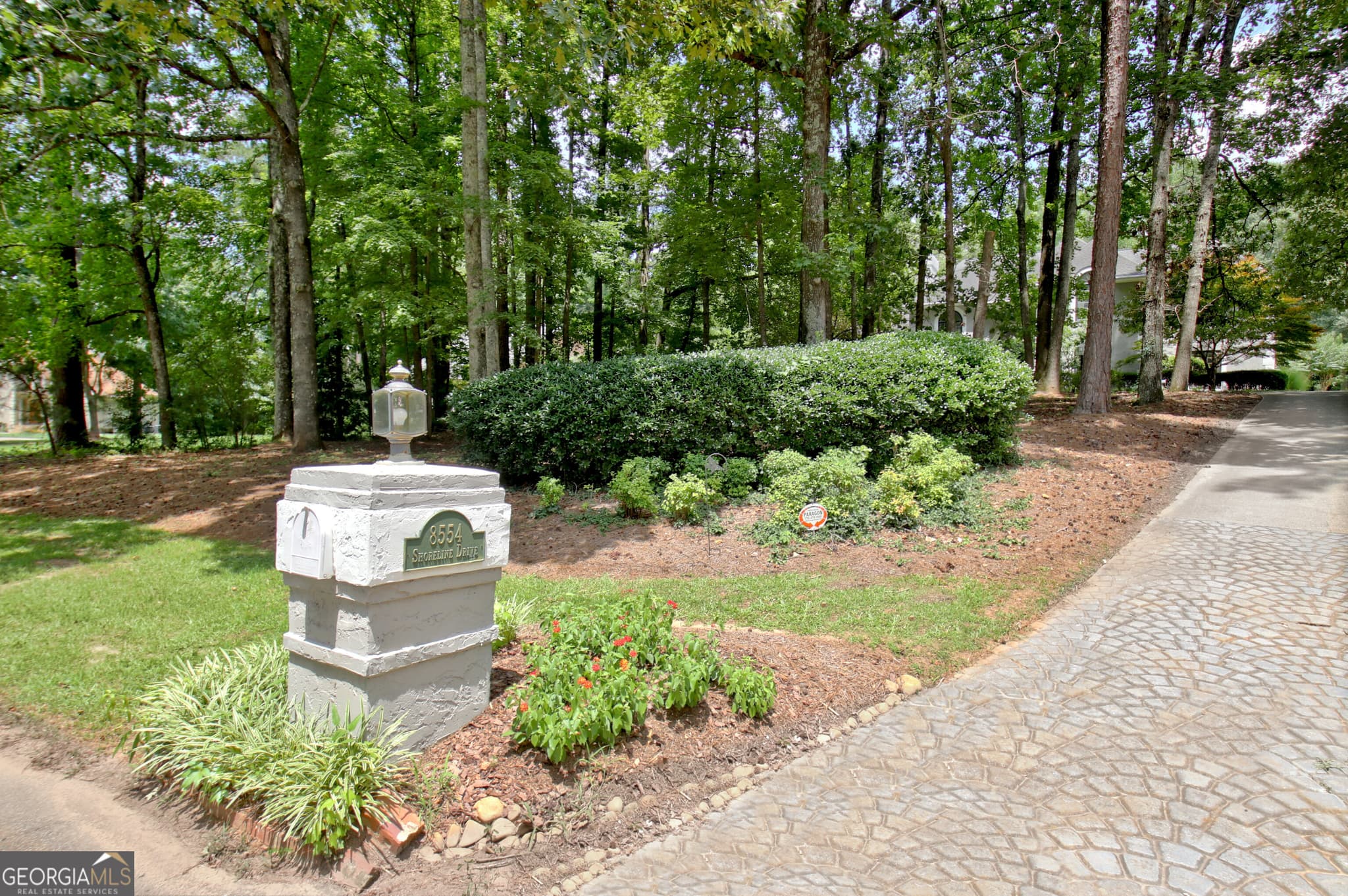 5 bedroom, 4 bathroom, 5,233 sq ft single family residence for sale at 8554 Shoreline Drive, Jonesboro, GA 30236 — photo 2