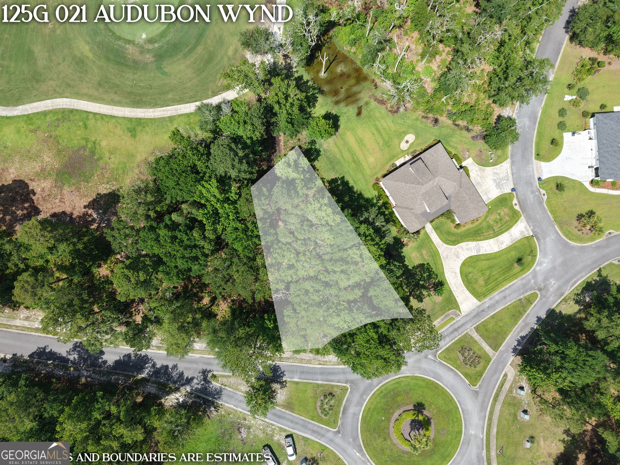residential lot for sale at LOT 21 Audubon Wynd, Waverly, GA 31565 — photo 2