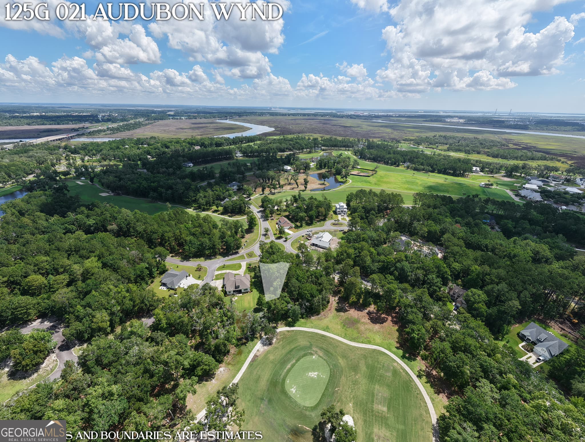 residential lot for sale at LOT 21 Audubon Wynd, Waverly, GA 31565 — photo 6