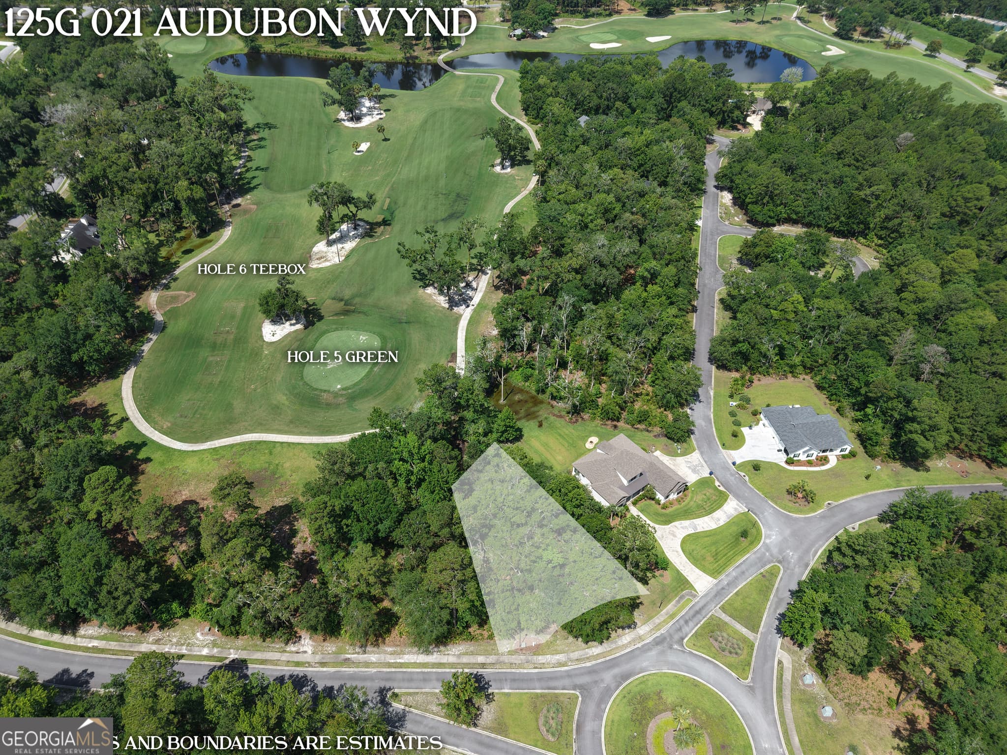 residential lot for sale at LOT 21 Audubon Wynd, Waverly, GA 31565 — photo 1 of 36
