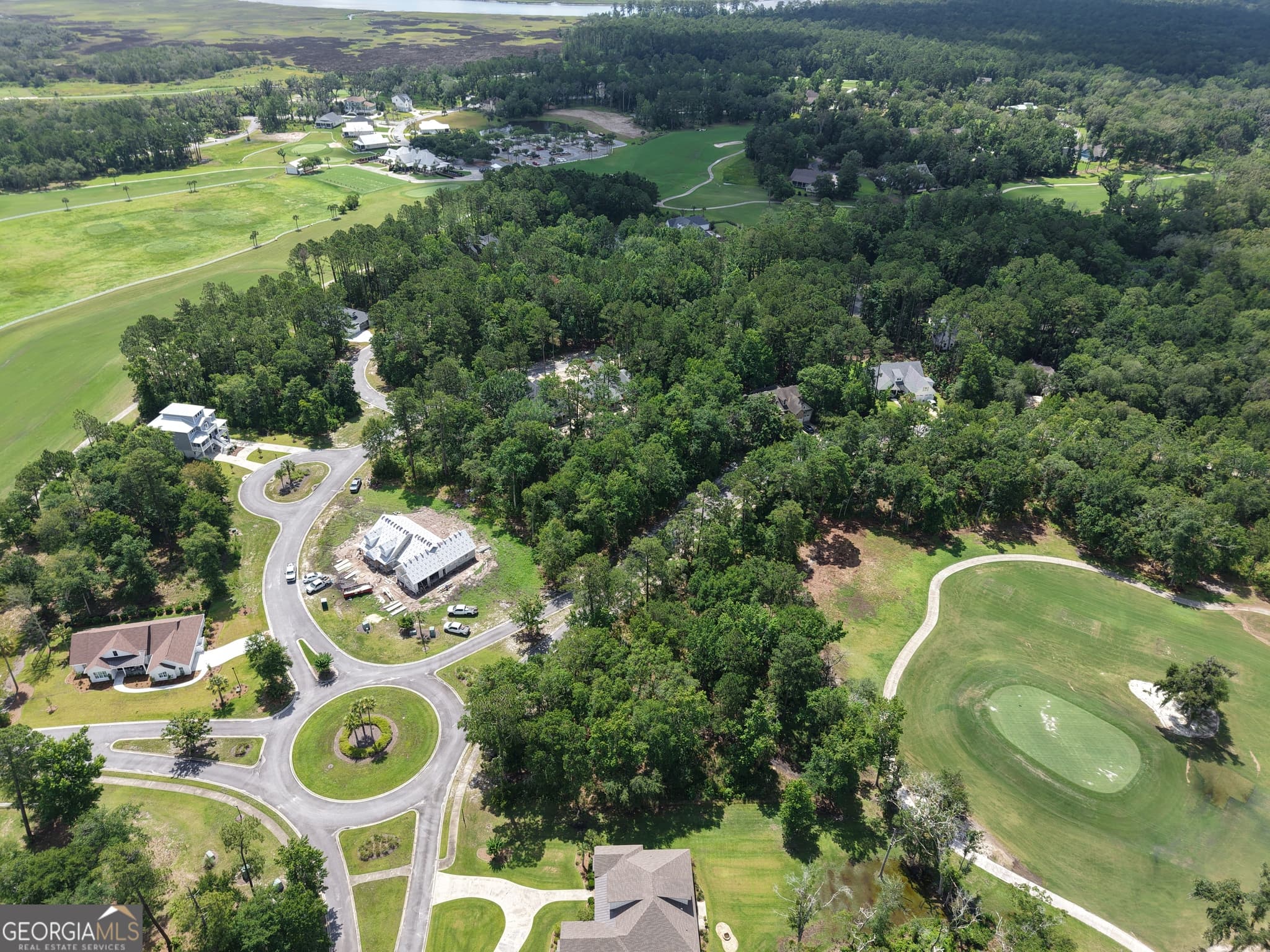 residential lot for sale at LOT 21 Audubon Wynd, Waverly, GA 31565 — photo 9