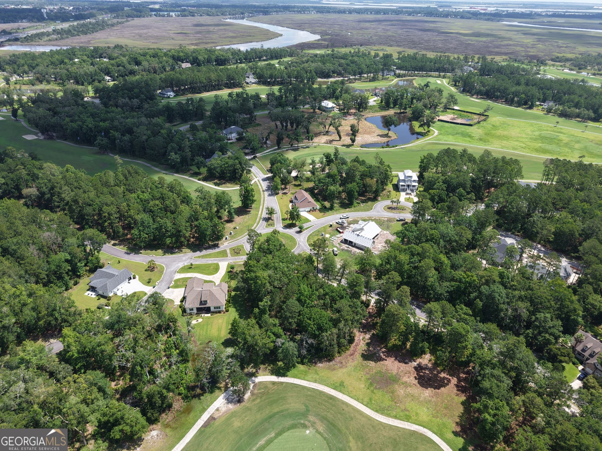 residential lot for sale at LOT 21 Audubon Wynd, Waverly, GA 31565 — photo 10