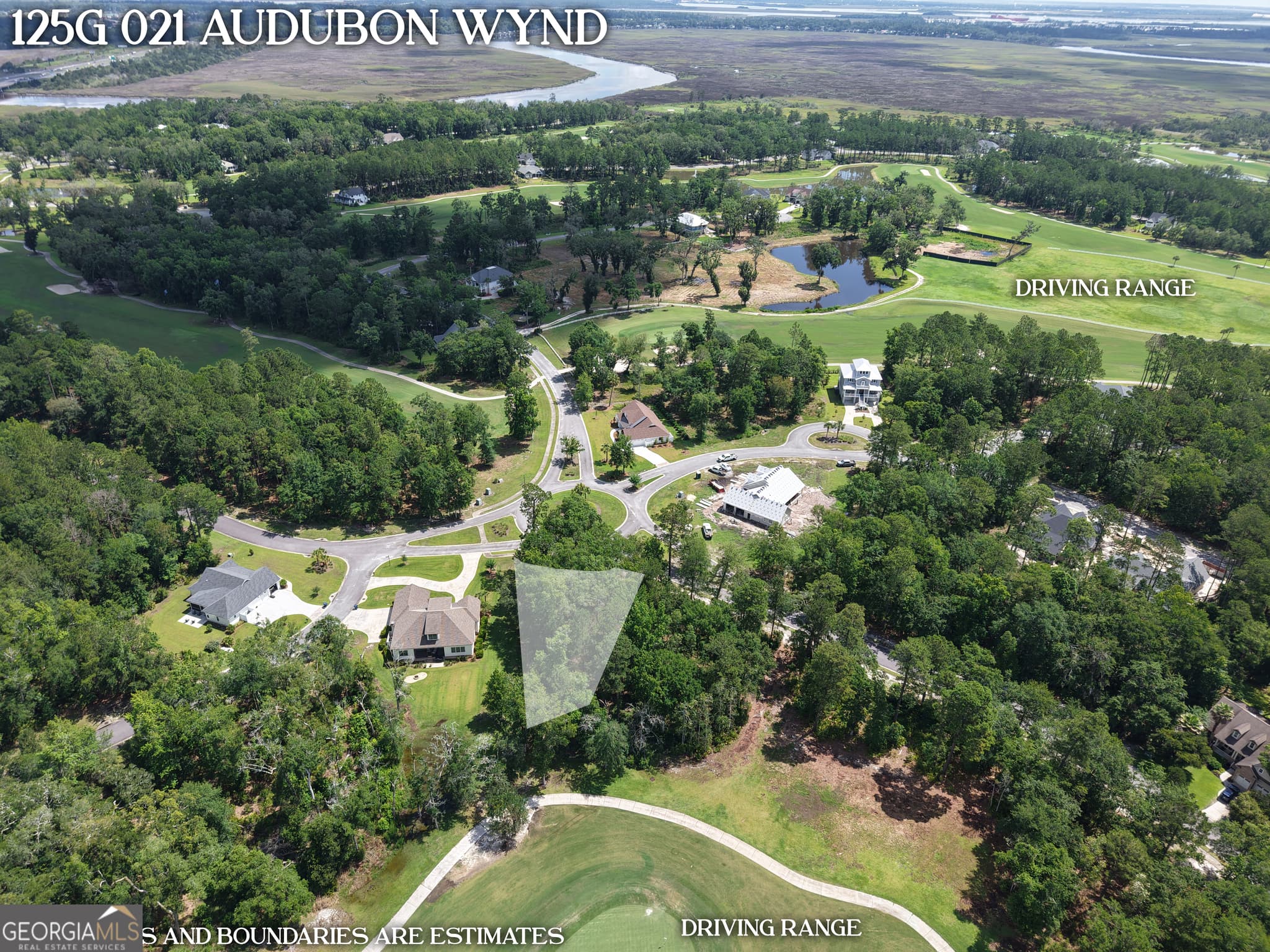 residential lot for sale at LOT 21 Audubon Wynd, Waverly, GA 31565 — photo 4