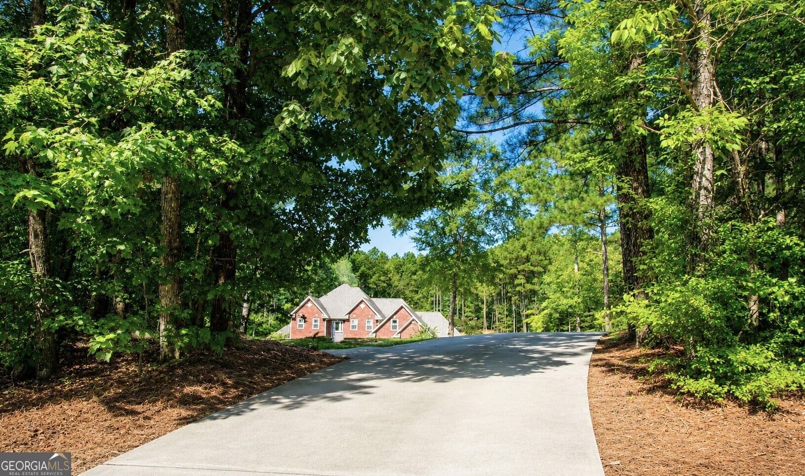 6 bedroom, 5 bathroom, 4,923 sq ft single family residence for sale at 3085 Old Dalton Road, Rome, GA 30165 — photo 2