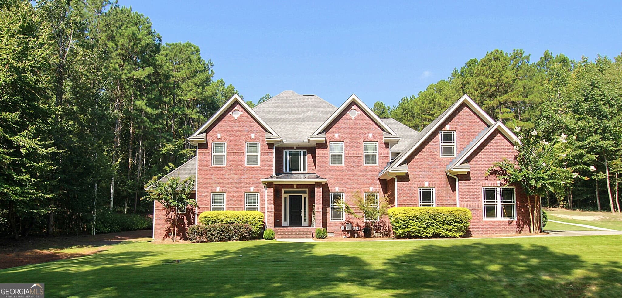 6 bedroom, 5 bathroom, 4,923 sq ft single family residence for sale at 3085 Old Dalton Road, Rome, GA 30165 — photo 3