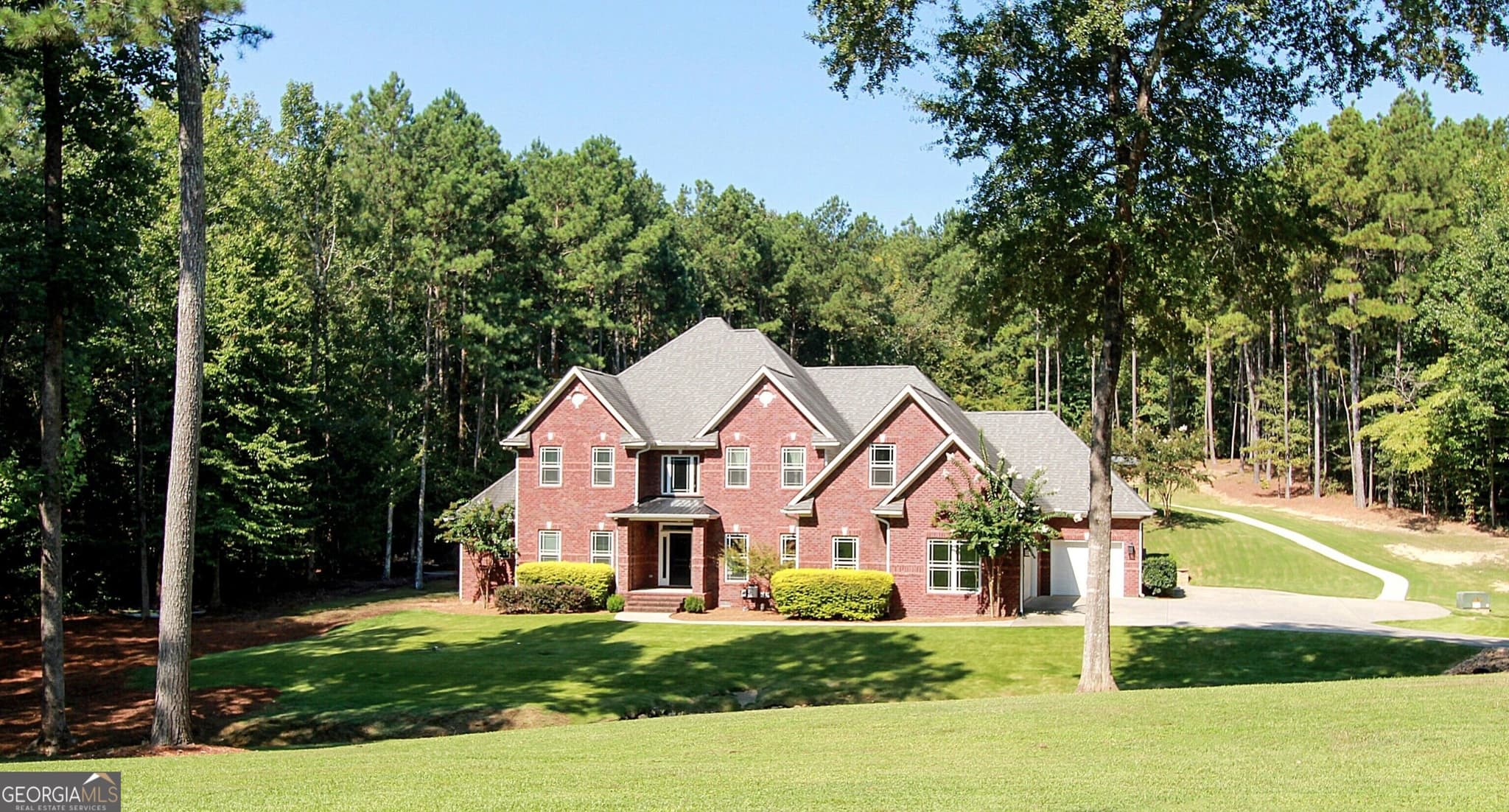 6 bedroom, 5 bathroom, 4,923 sq ft single family residence for sale at 3085 Old Dalton Road, Rome, GA 30165