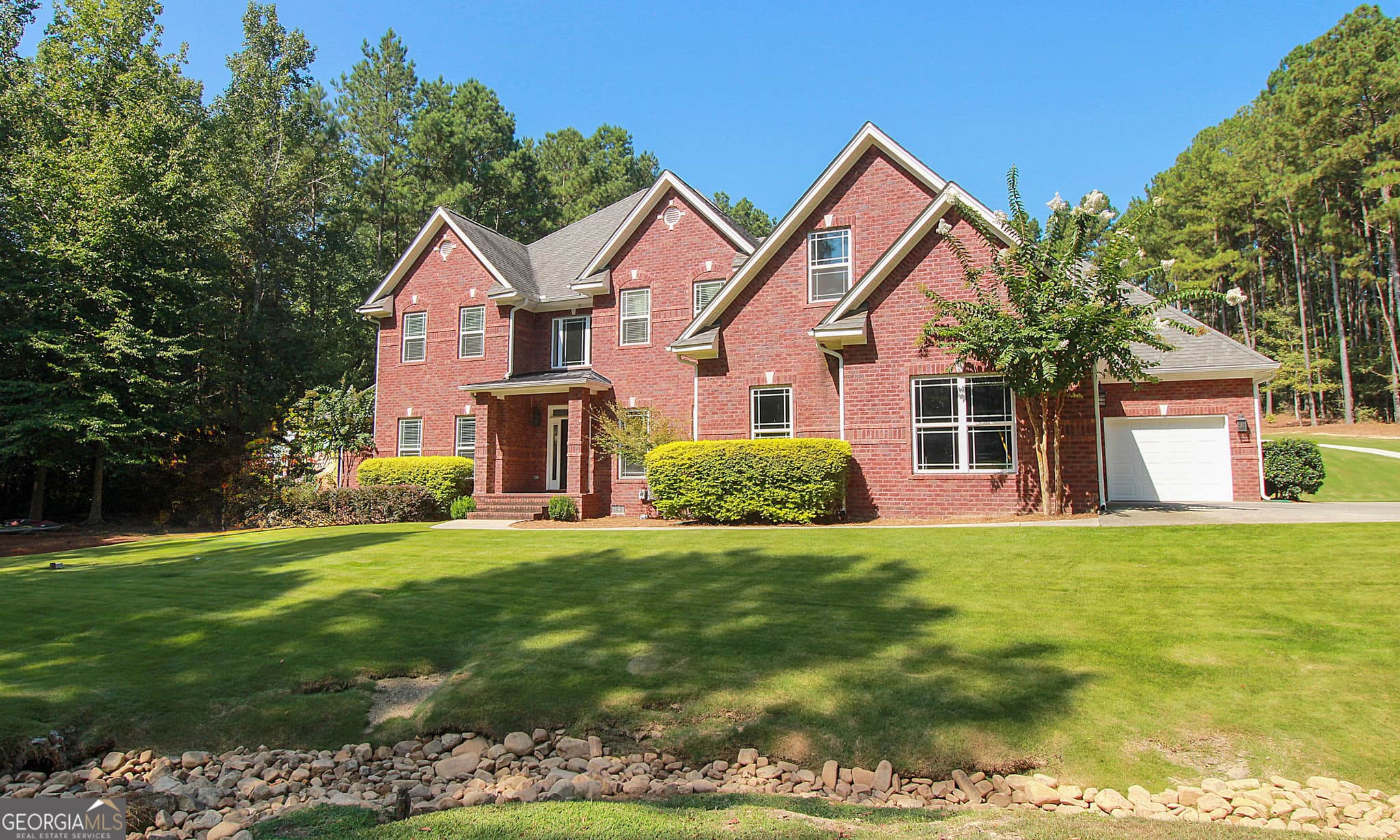 6 bedroom, 5 bathroom, 4,923 sq ft single family residence for sale at 3085 Old Dalton Road, Rome, GA 30165 — photo 5