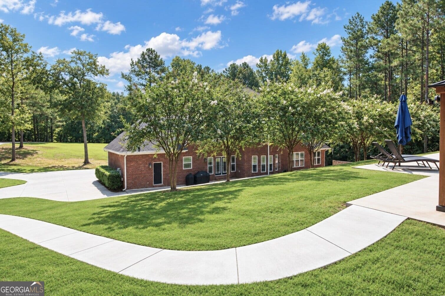 6 bedroom, 5 bathroom, 4,923 sq ft single family residence for sale at 3085 Old Dalton Road, Rome, GA 30165 — photo 10