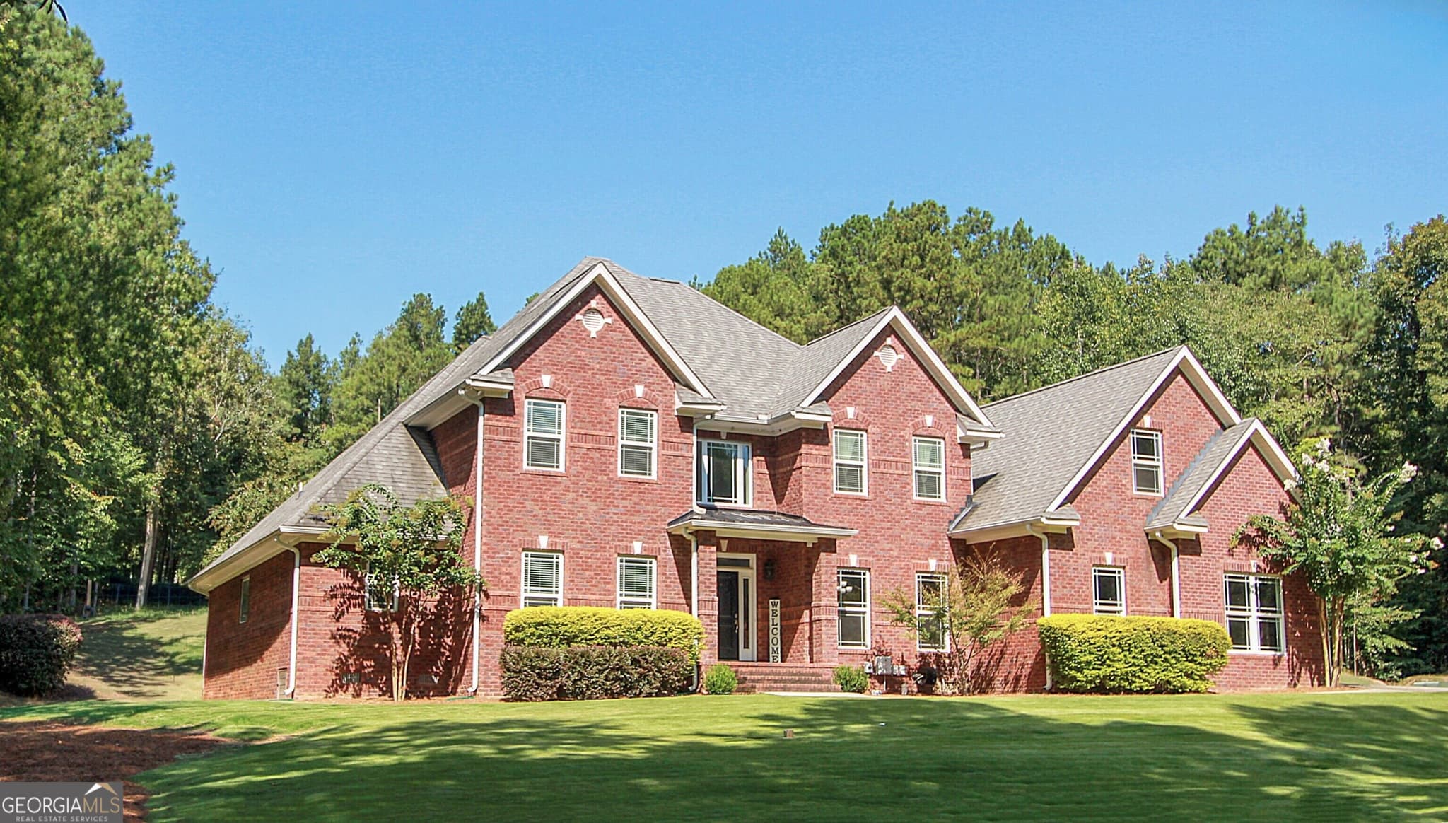 6 bedroom, 5 bathroom, 4,923 sq ft single family residence for sale at 3085 Old Dalton Road, Rome, GA 30165 — photo 4