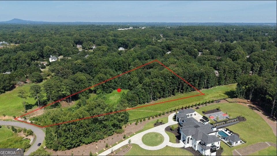 residential lot for sale at 2053 Magnolia Lane, Milton, GA 30004 — photo 6