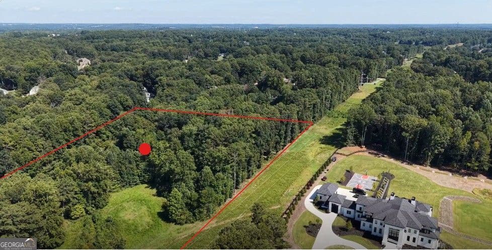 residential lot for sale at 2053 Magnolia Lane, Milton, GA 30004 — photo 3