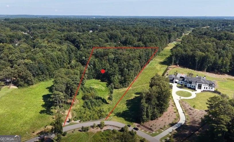 residential lot for sale at 2053 Magnolia Lane, Milton, GA 30004 — photo 1 of 26