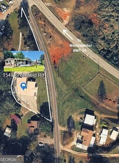3 bedroom, 2 bathroom, 1,568 sq ft manufactured home,single family residence for sale at 1549 Greenfield, Westminster, SC 29693 — photo 2