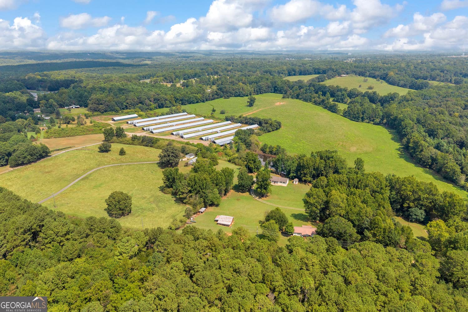 agriculture for sale at 7668 Mud Creek Road, Alto, GA 30510 — photo 1 of 89