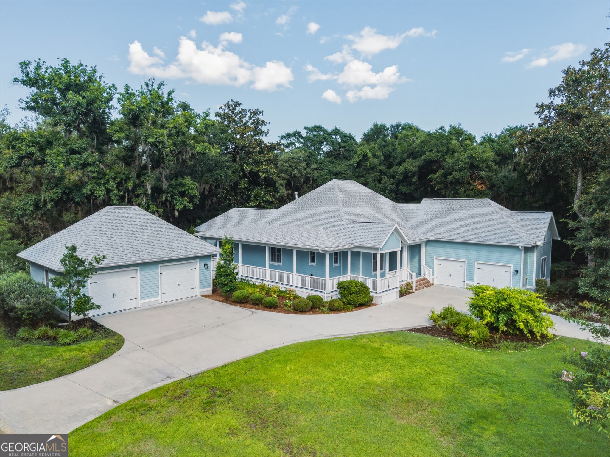 4 bedroom, 3 bathroom, 2,773 sq ft single family residence for sale at 101 Wards Lane, St. Marys, GA 31558 — photo 4