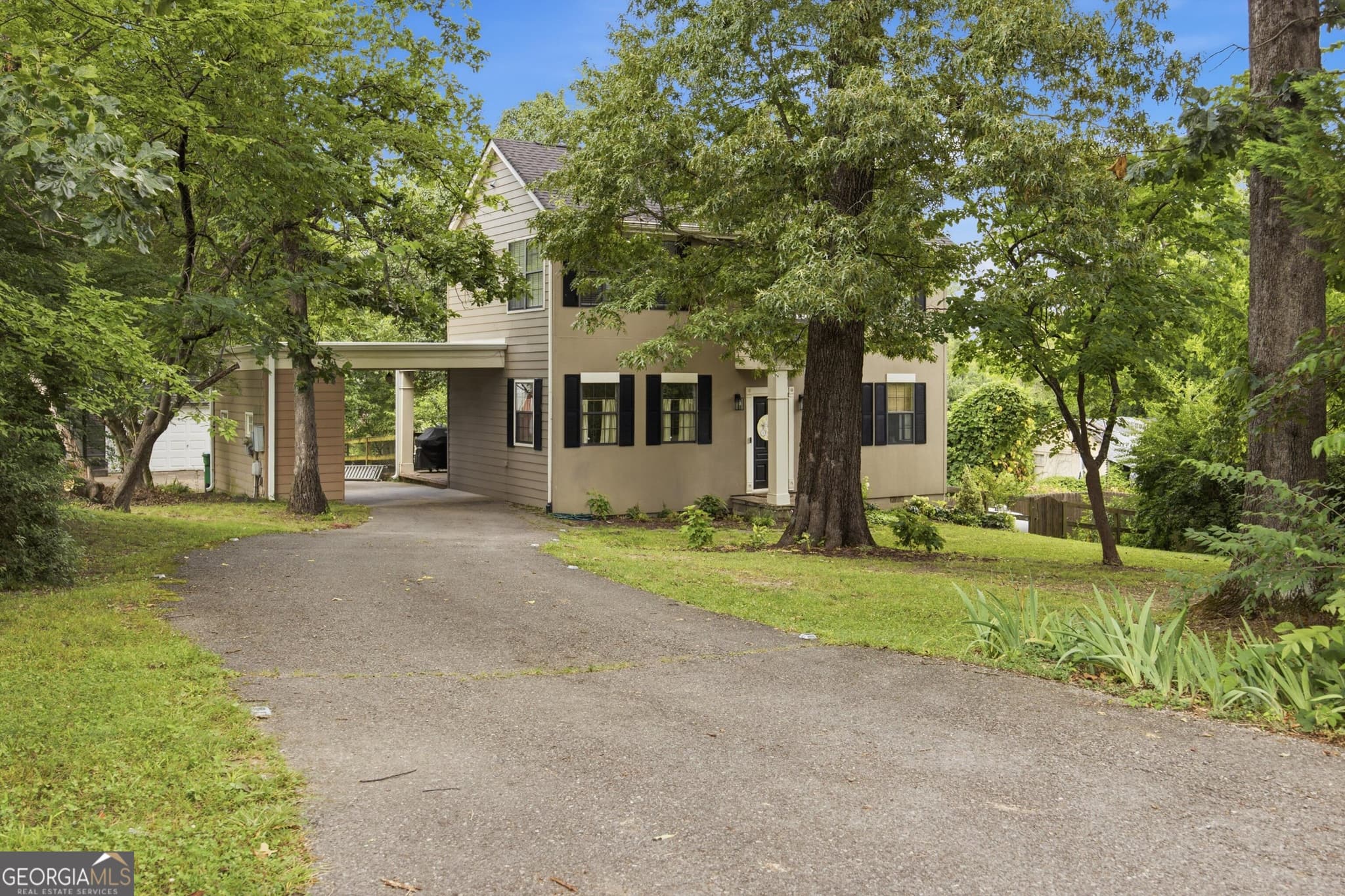 2 bedroom, 1.5 bathroom, 1,344 sq ft single family residence for sale at 106 Claire Street, Rossville, GA 30741 — photo 3