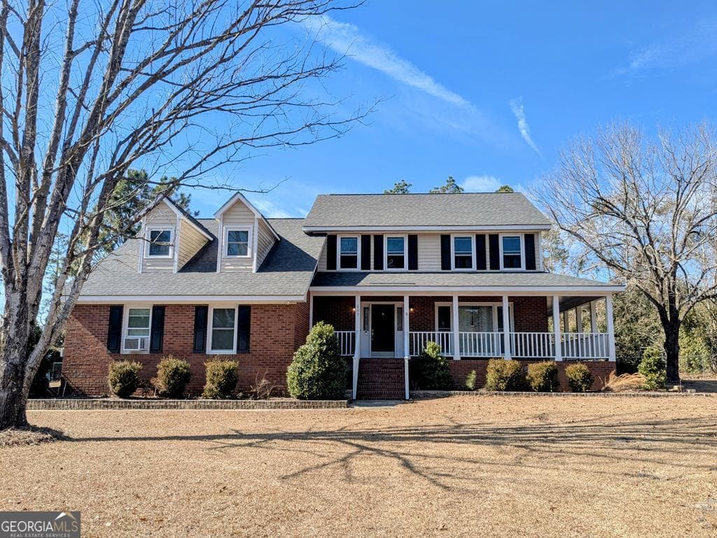 205 E Amberwood Drive, Vidalia, GA 30474 — most recent listing photo